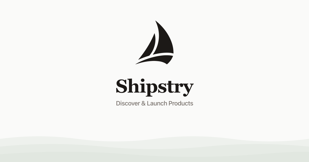 Screenshot 1 of Shipstry