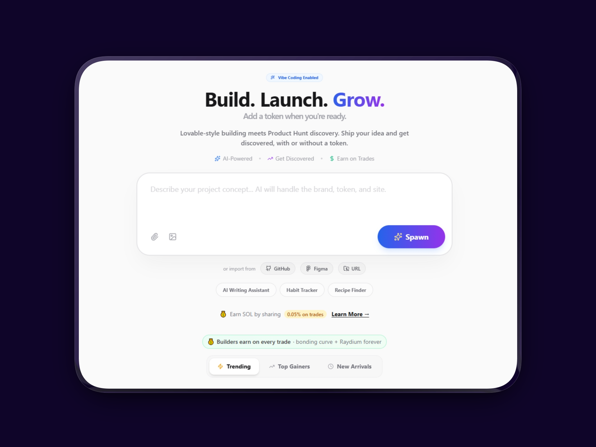 Screenshot 3 of Spawned