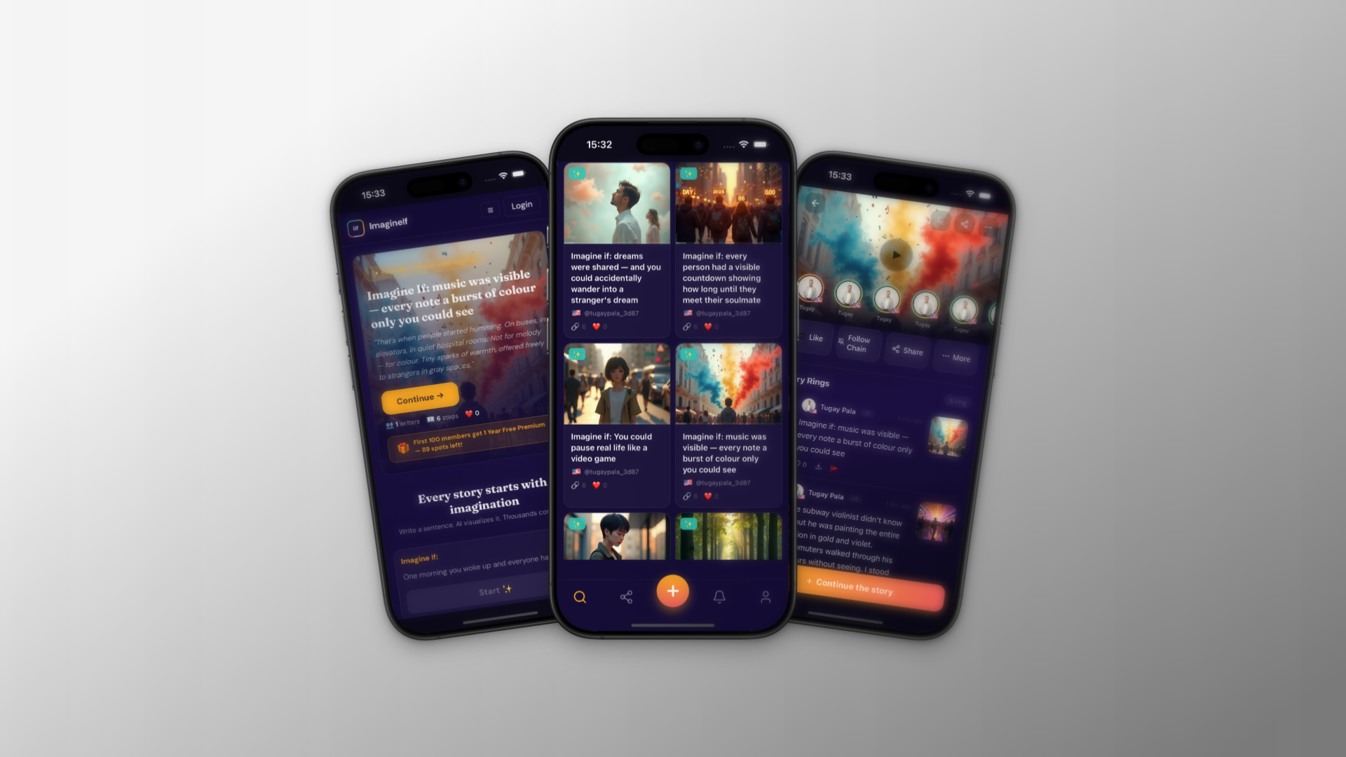 Screenshot 5 of ImagineIf