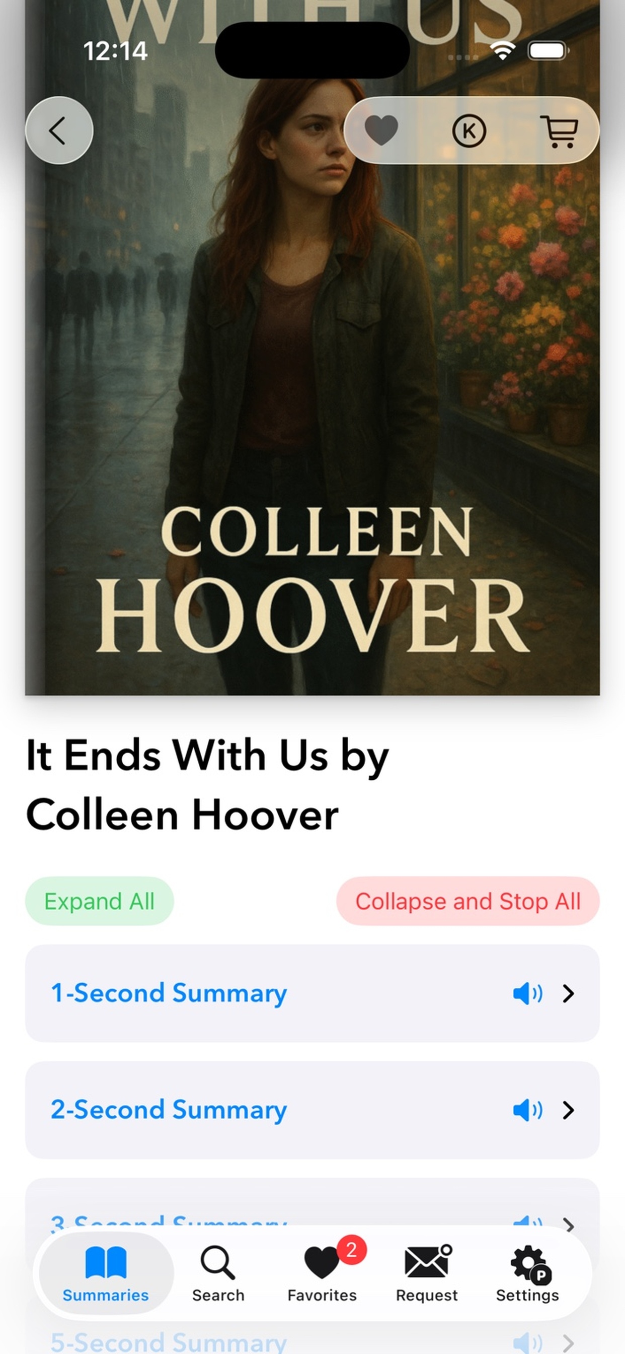 Screenshot 3 of ScaleRead