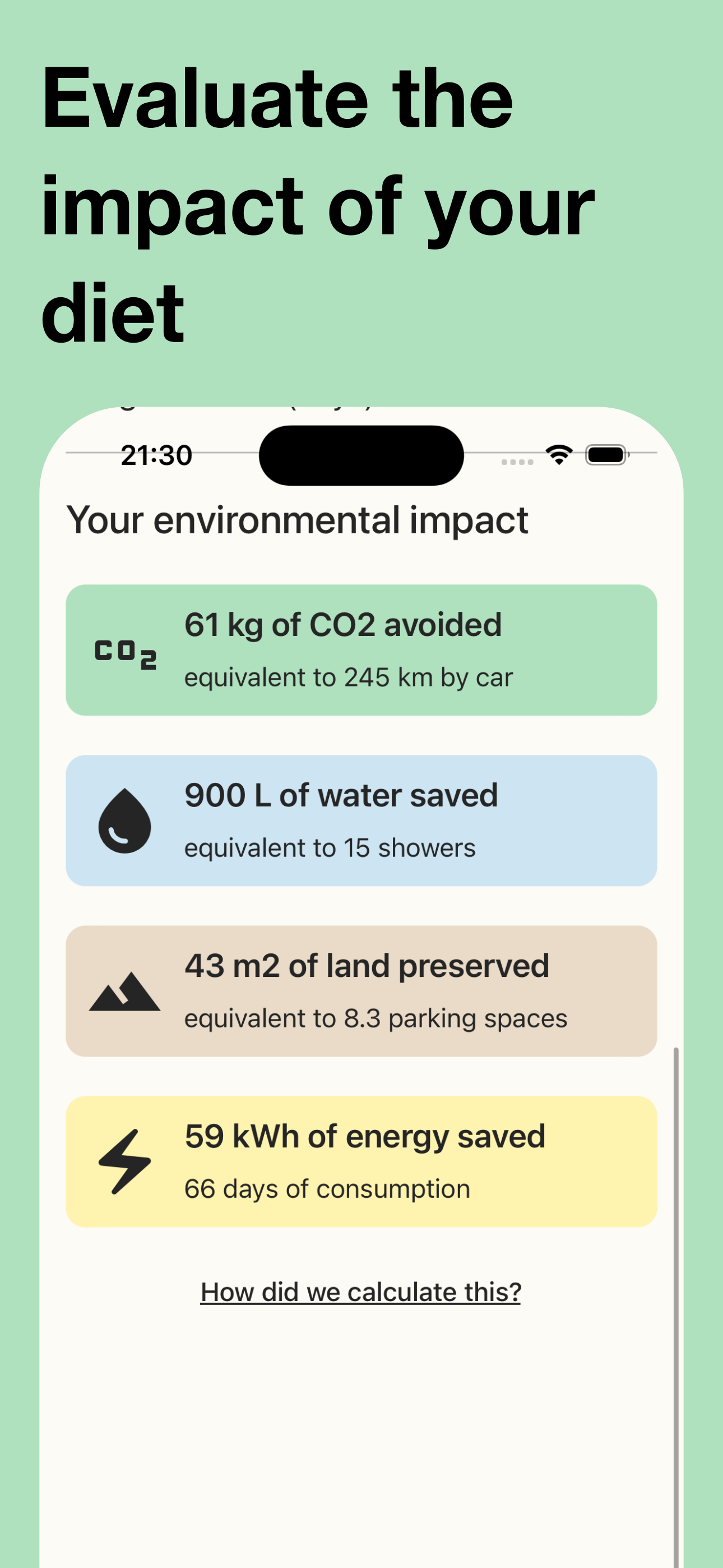 Screenshot 4 of Goodbye Meat