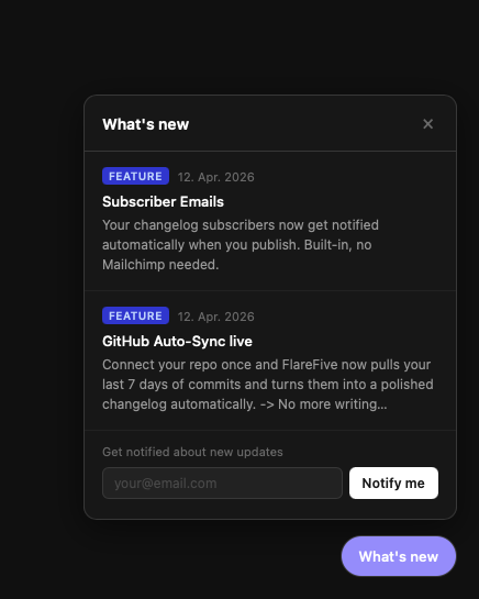 Screenshot 5 of FlareFive