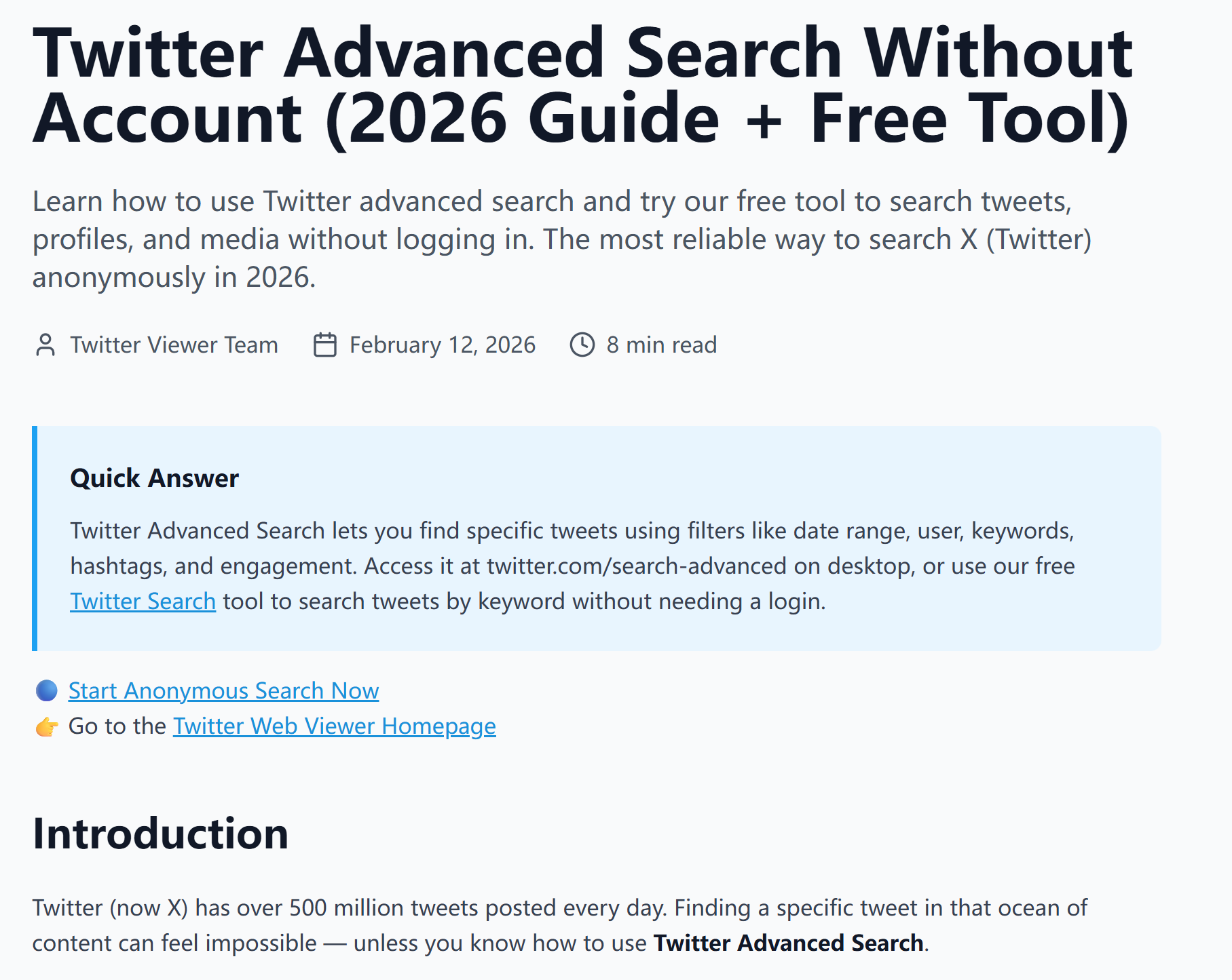 Screenshot 8 of twitterwebviewer