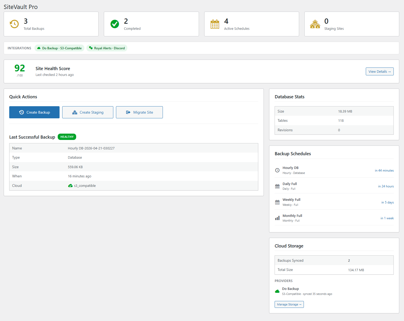 Screenshot 6 of Royal Plugins