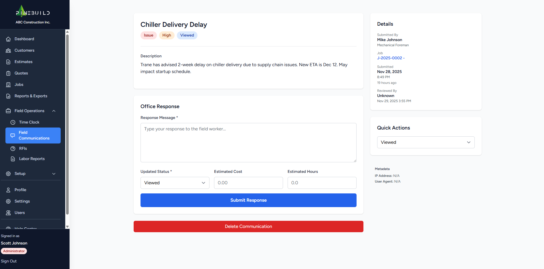 Screenshot 4 of PineBuild