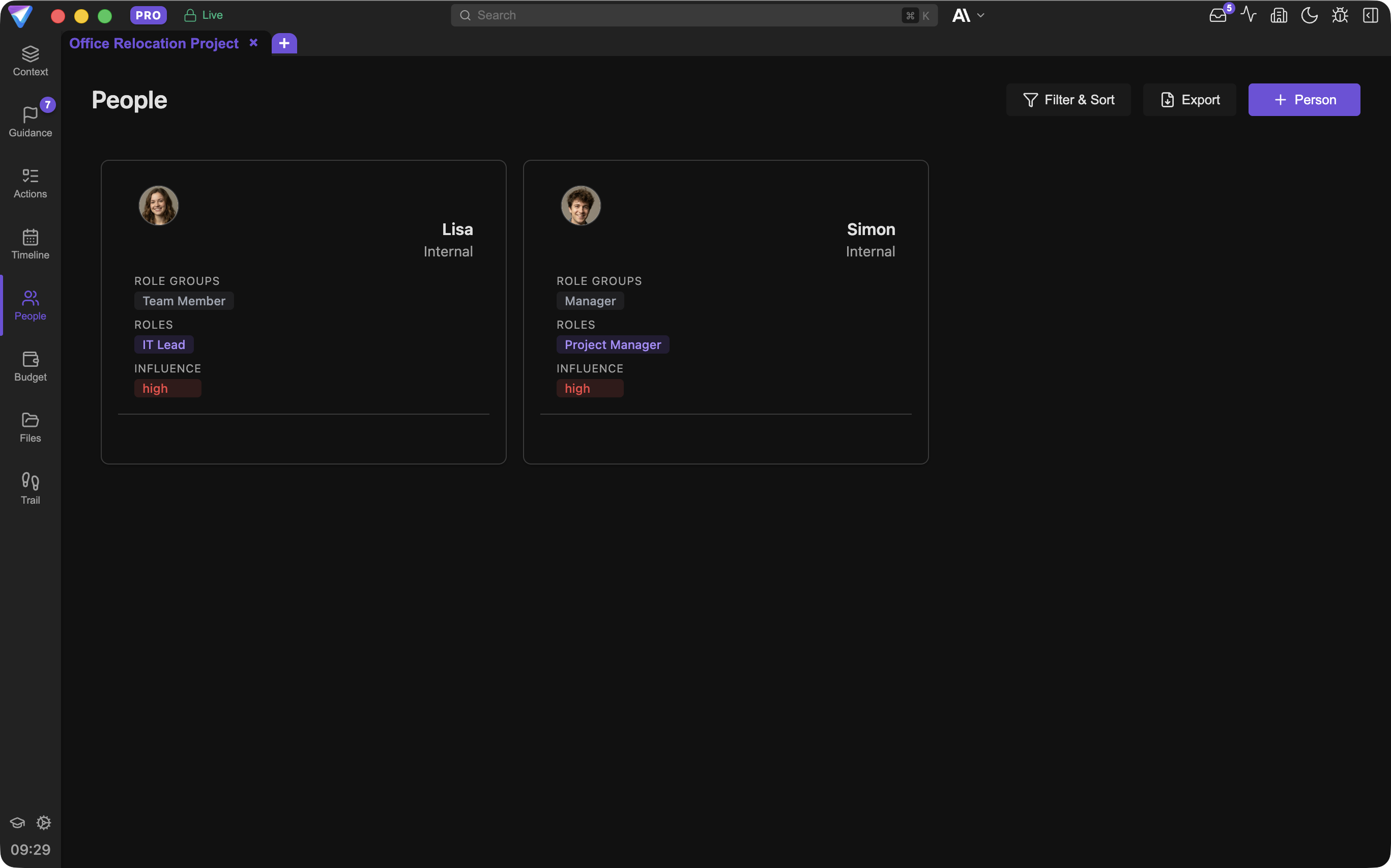 Screenshot 4 of TensorPM