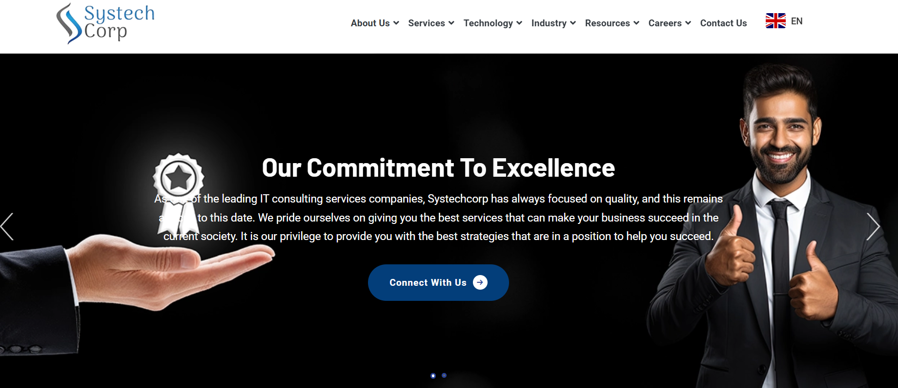 Screenshot 1 of Systech Corp