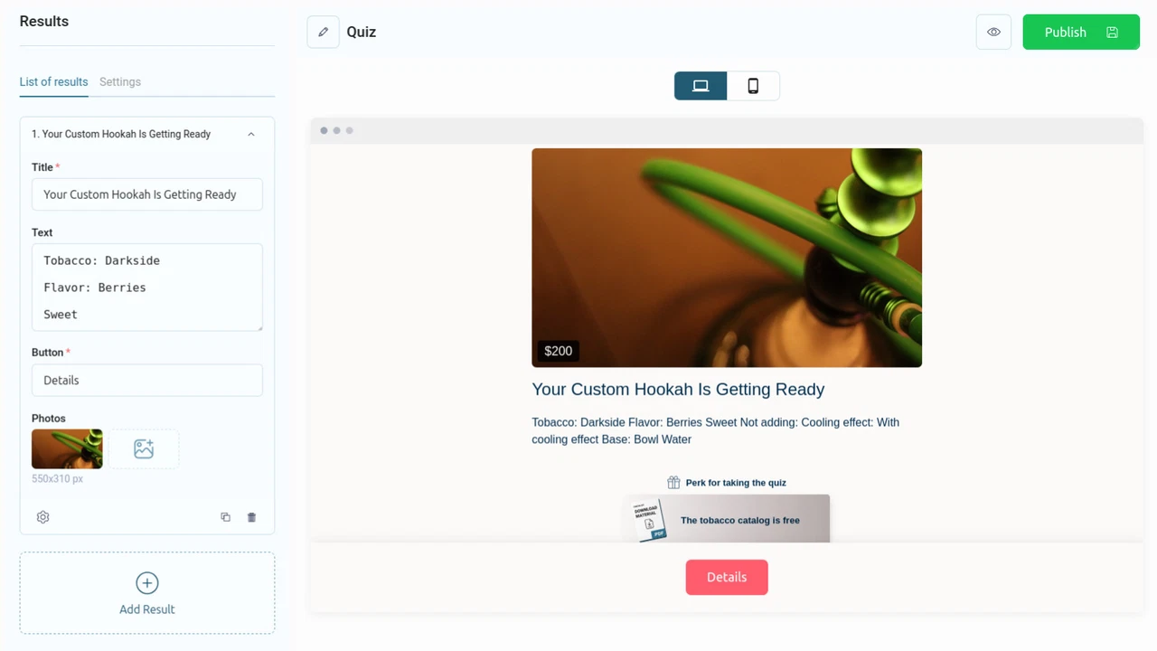 screenshot 3
