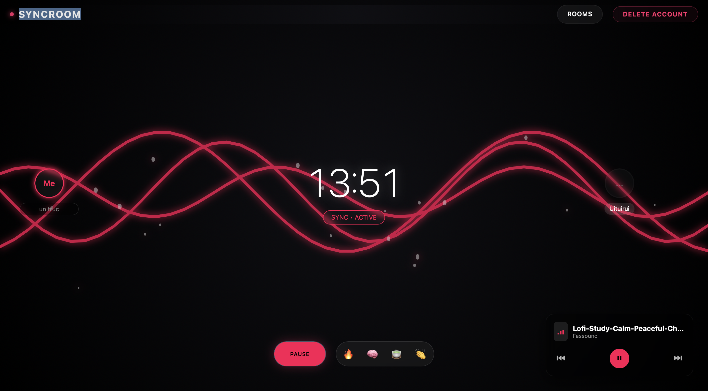 Screenshot 2 of SyncRoom
