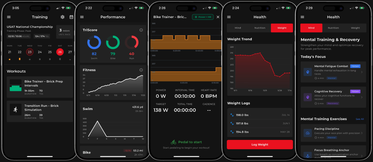 Screenshot 1 of Transition