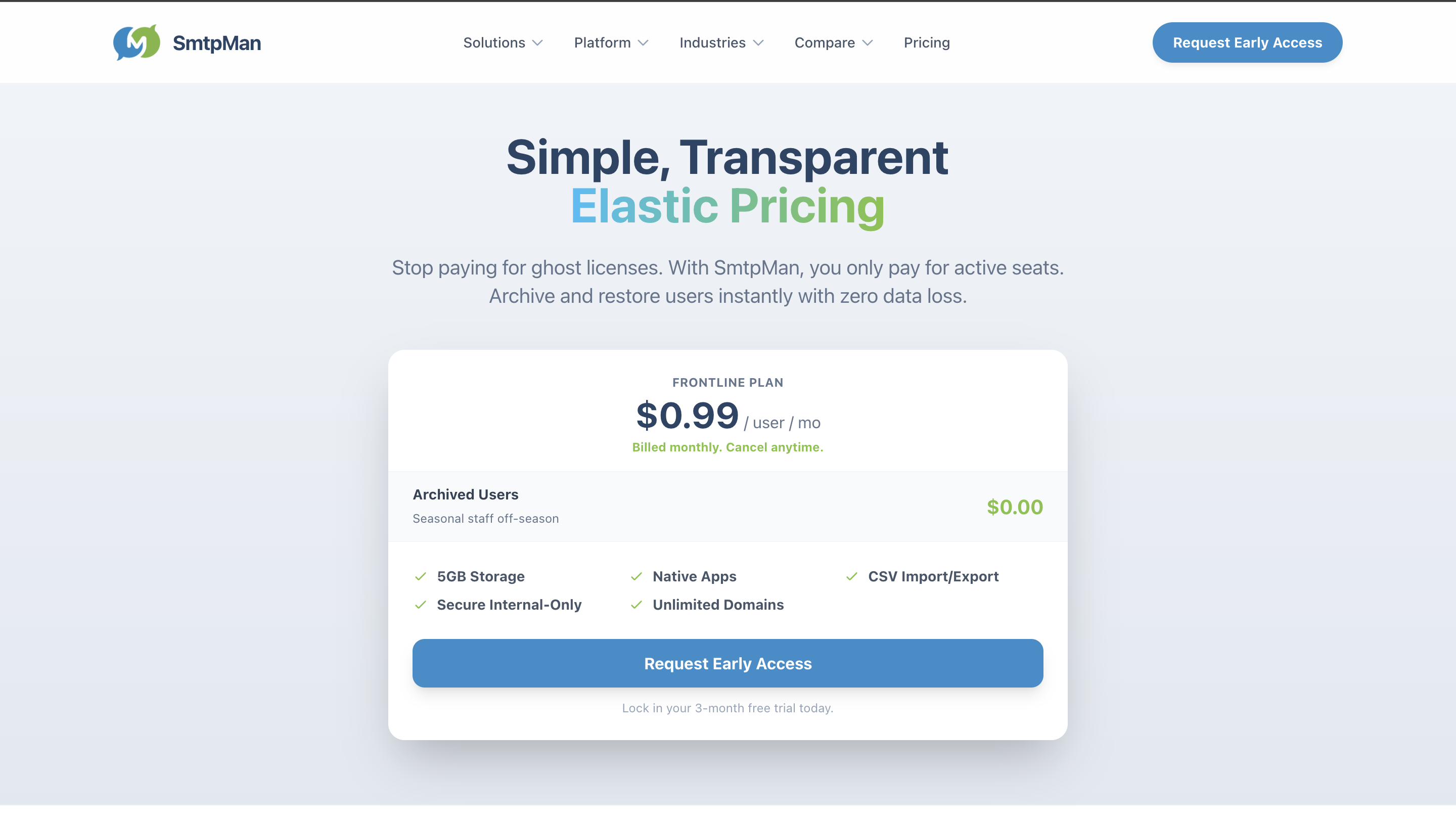 Screenshot 5 of SmtpMan