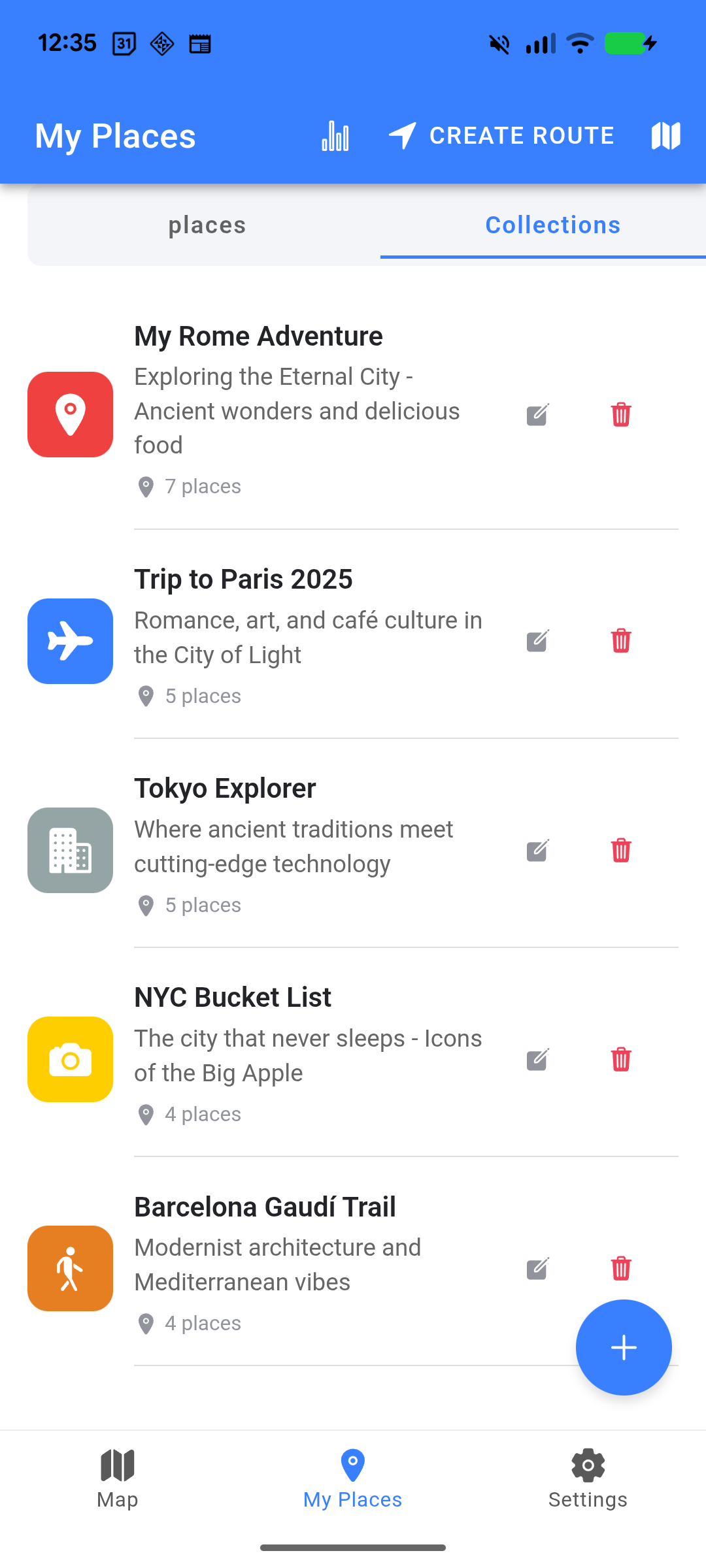 Screenshot 7 of Whataplace