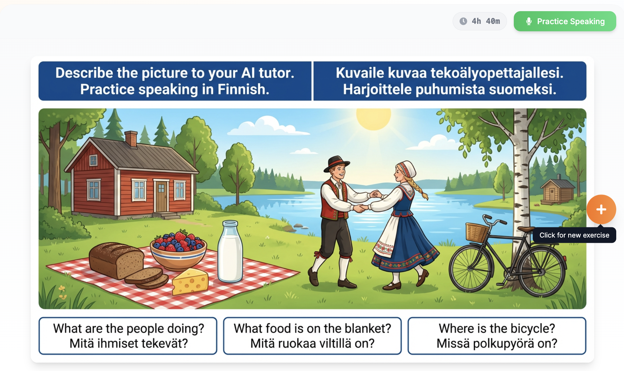 Screenshot 3 of LangTrak