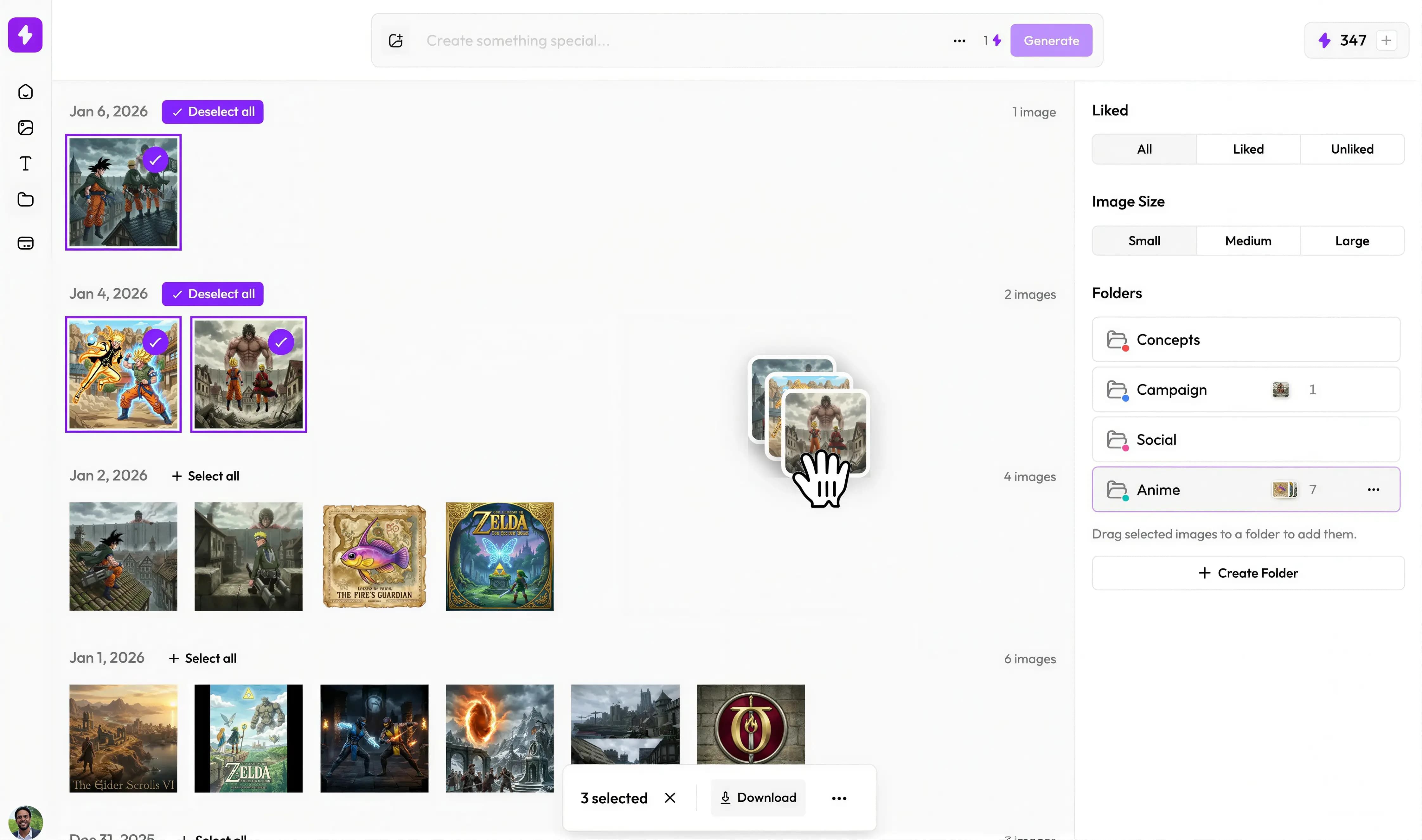 Screenshot 4 of Nani