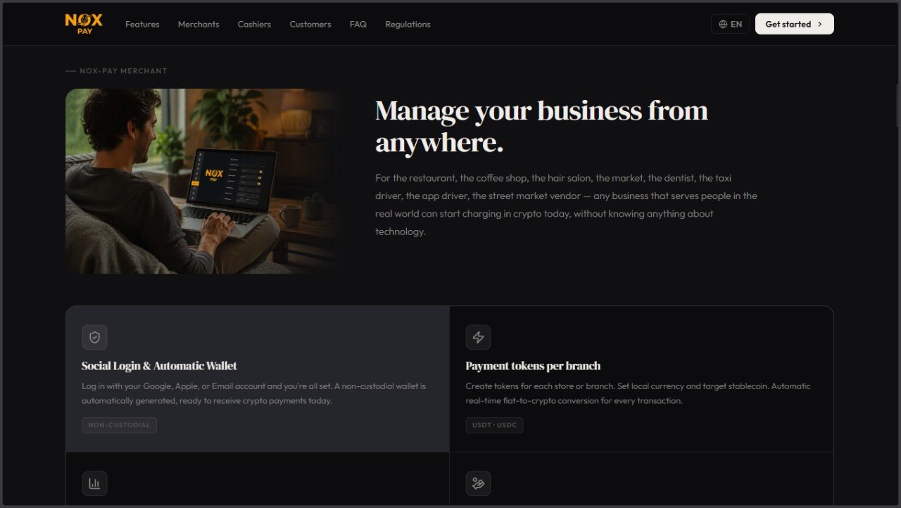 Screenshot 2 of Nox-Pay