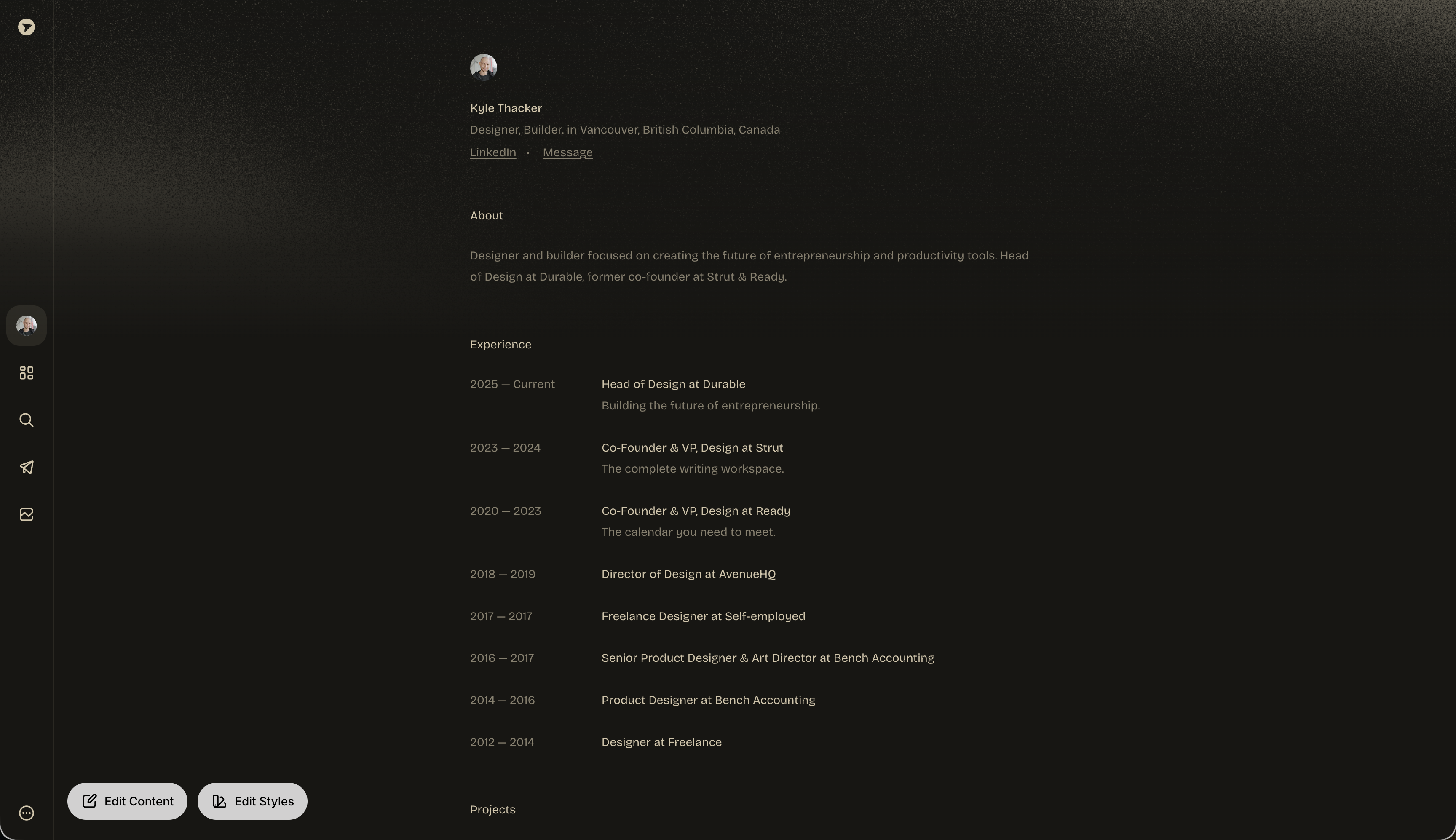 Screenshot 2 of Path