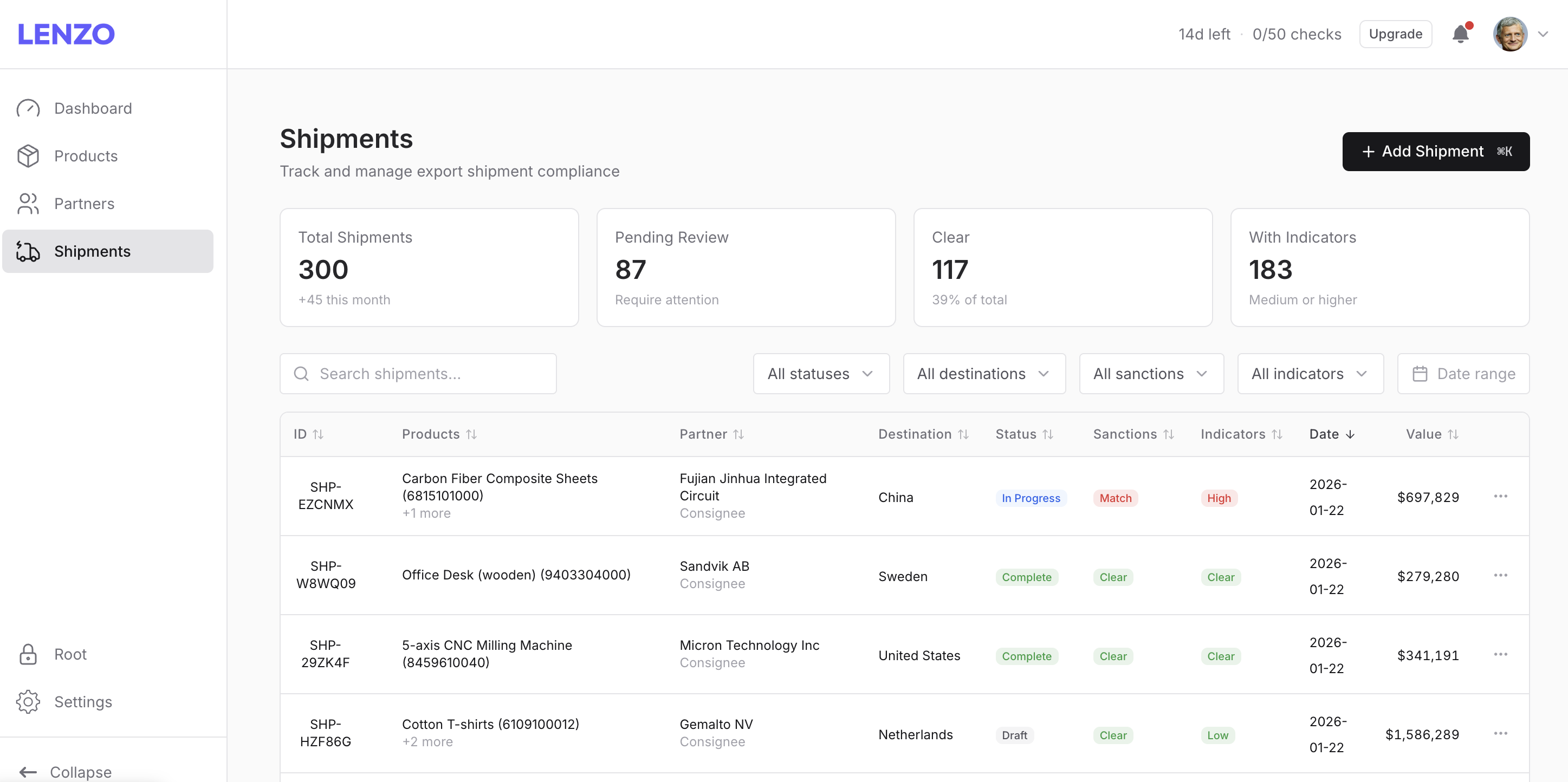 Screenshot 4 of Lenzo