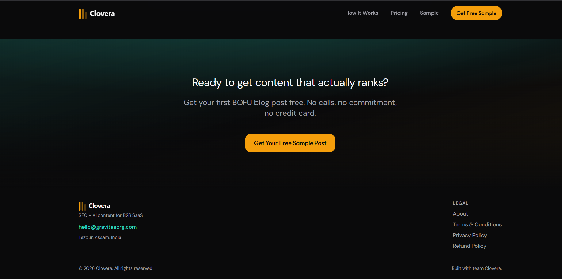 Screenshot 4 of Clovera 