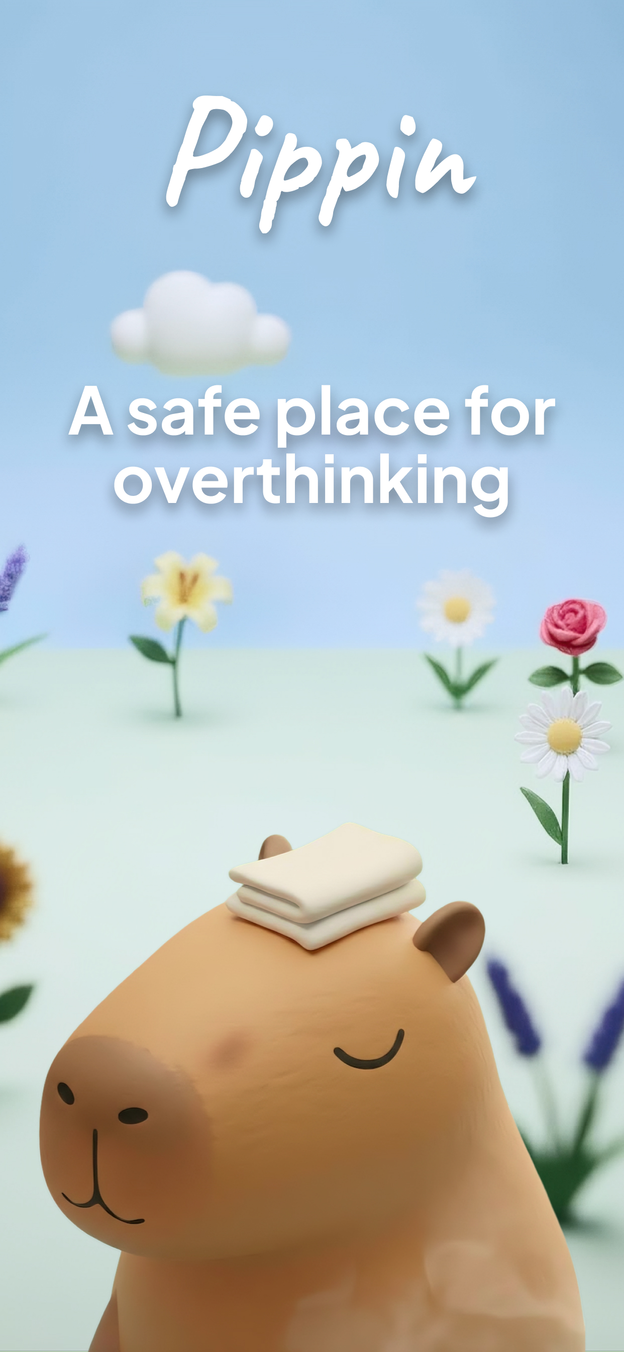 Screenshot 2 of Pippin – Overthinking Journal