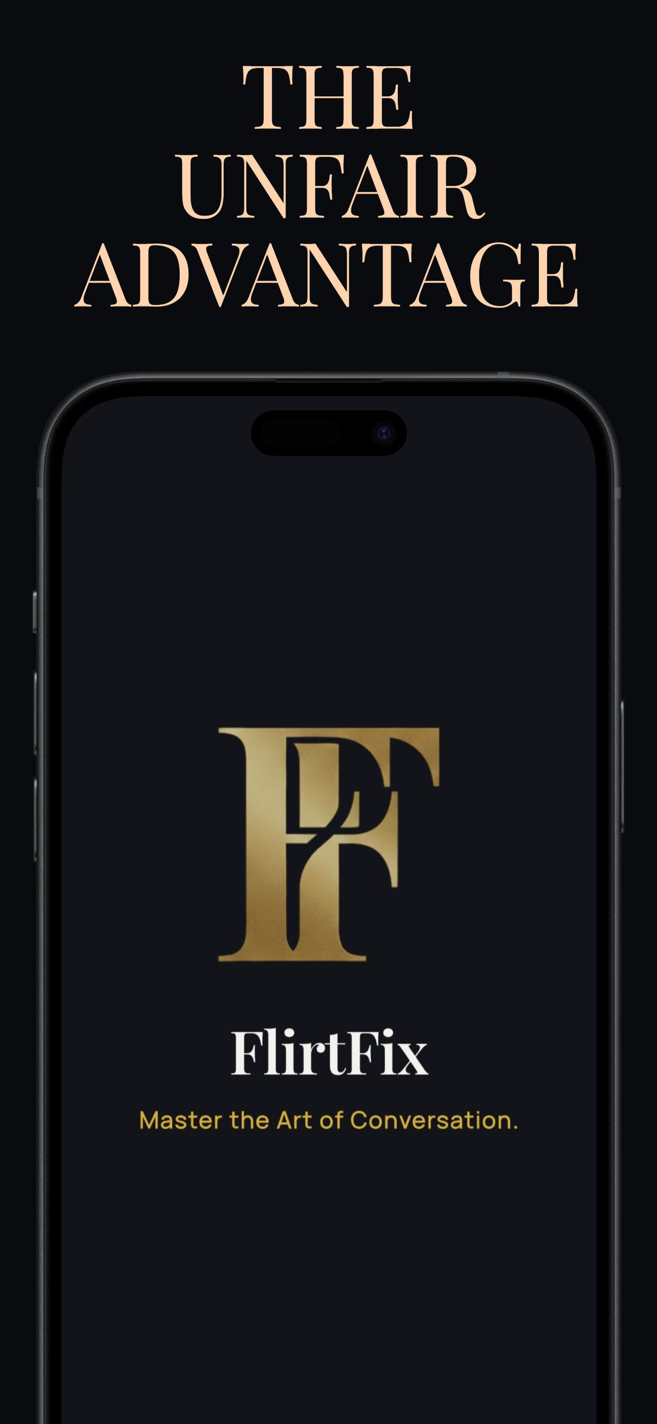 Screenshot 3 of FlirtFix: AI Dating Assistant