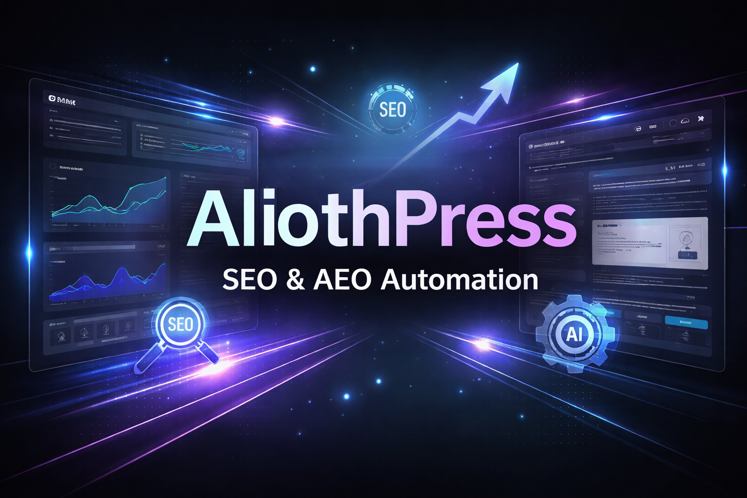 Screenshot 1 of AliothPress