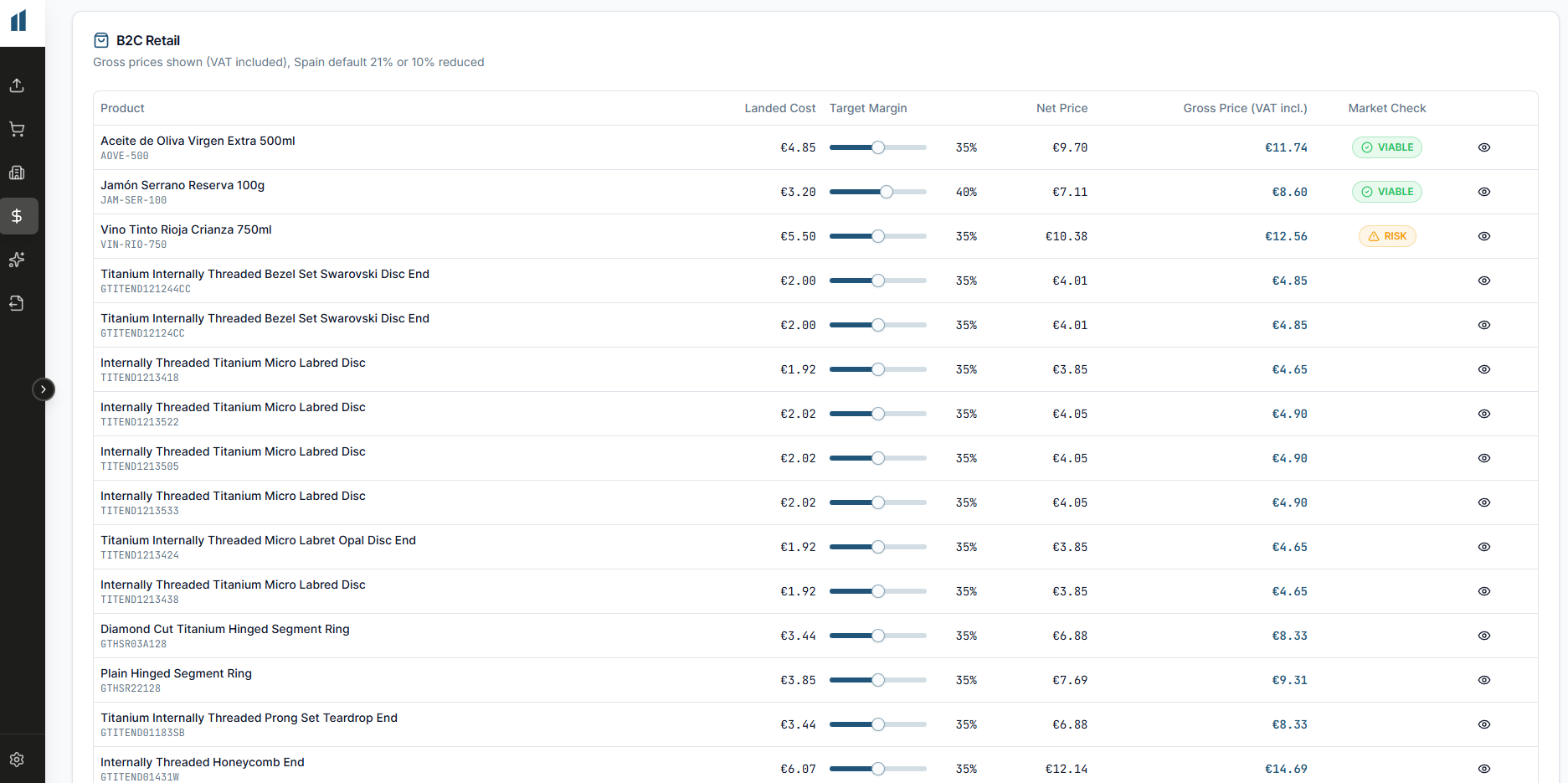 Screenshot 4 of Margynn