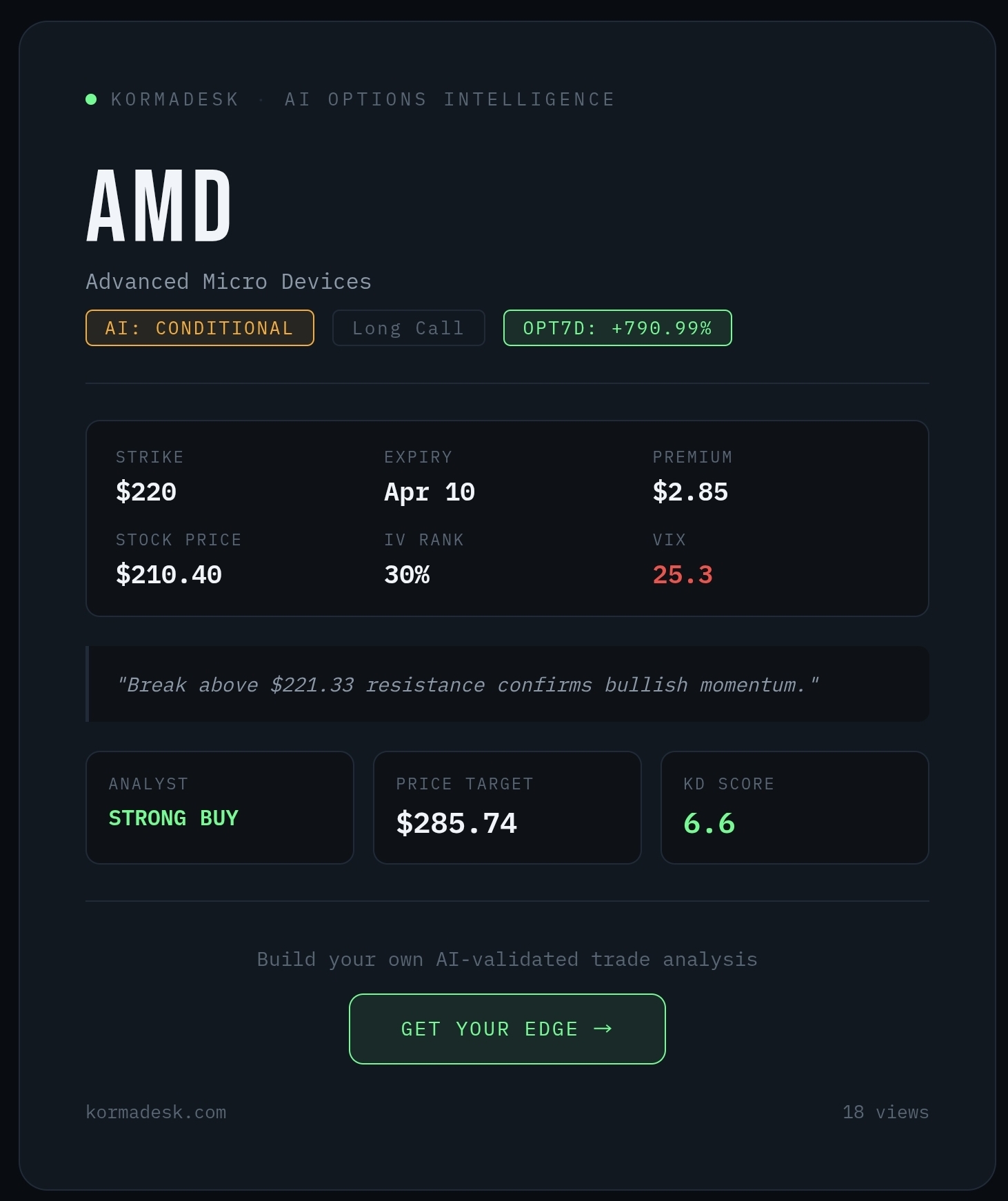 Screenshot 2 of KormaDesk