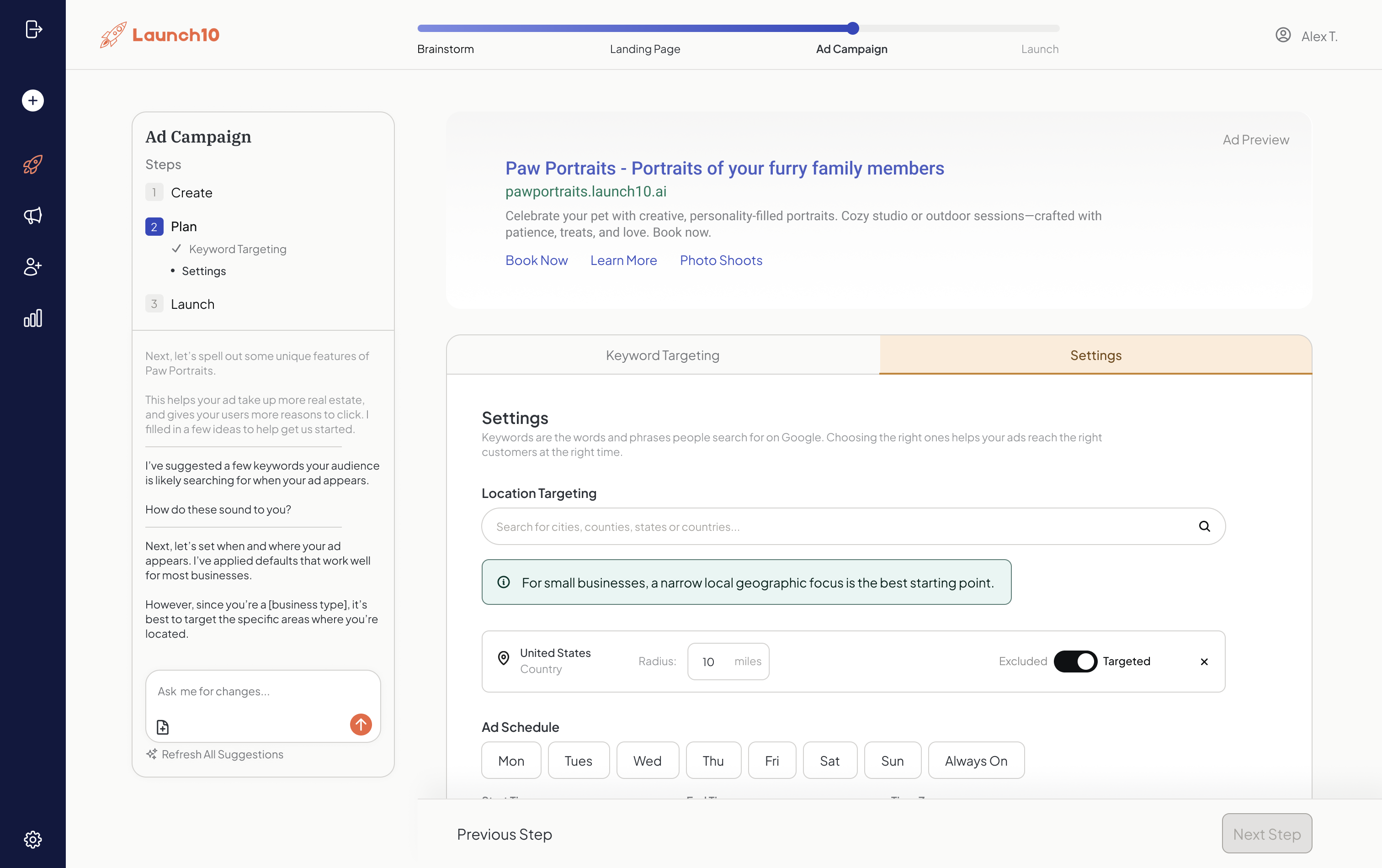 Screenshot 5 of Launch10
