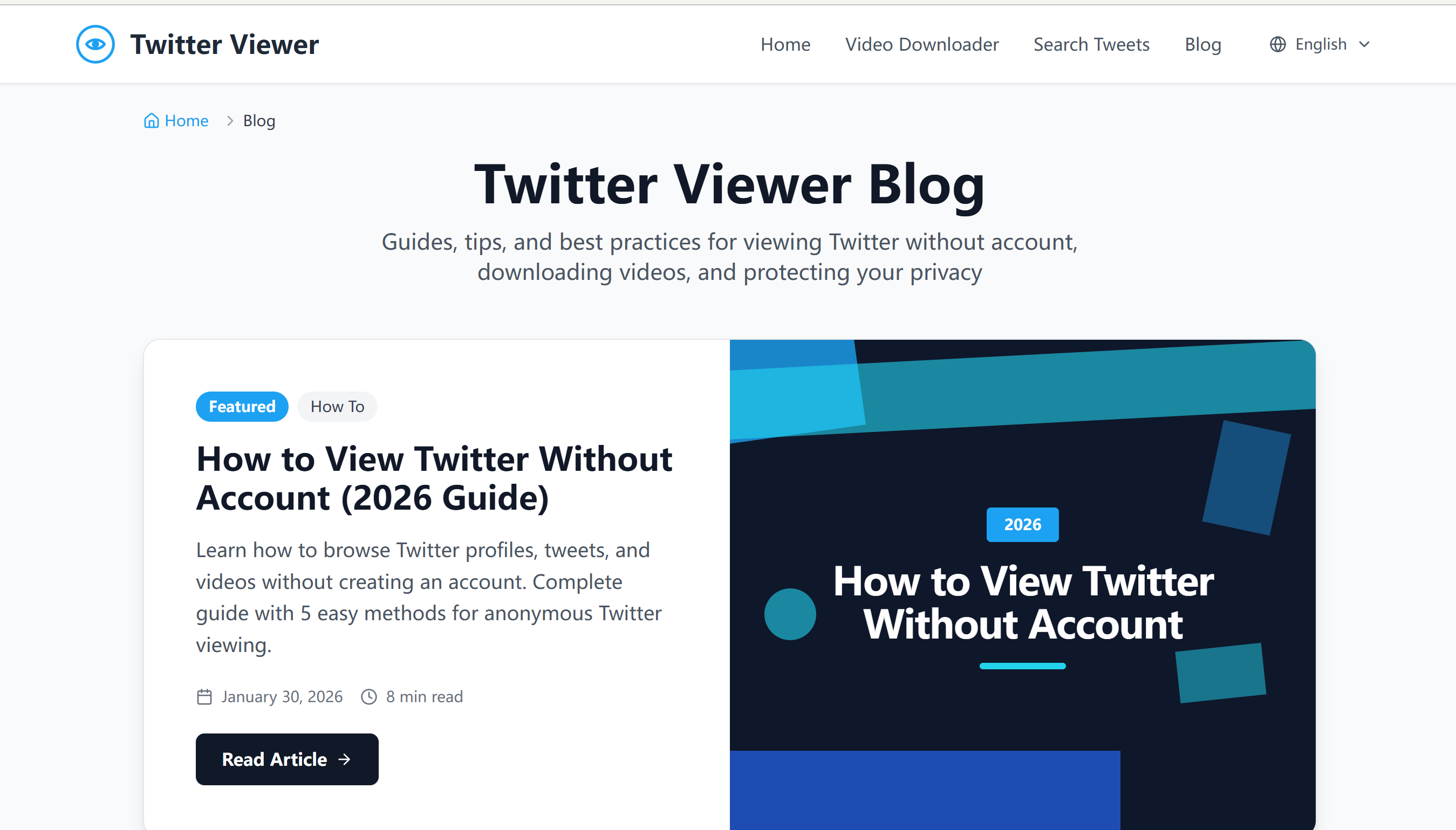 Screenshot 7 of twitterwebviewer