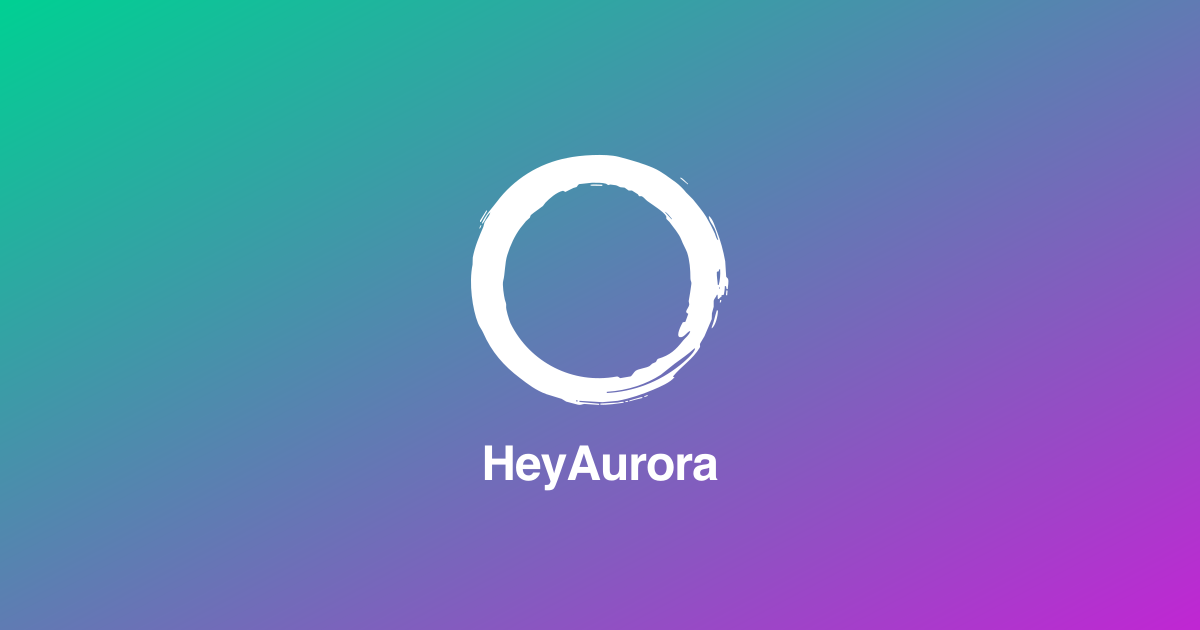 Screenshot 1 of HeyAurora