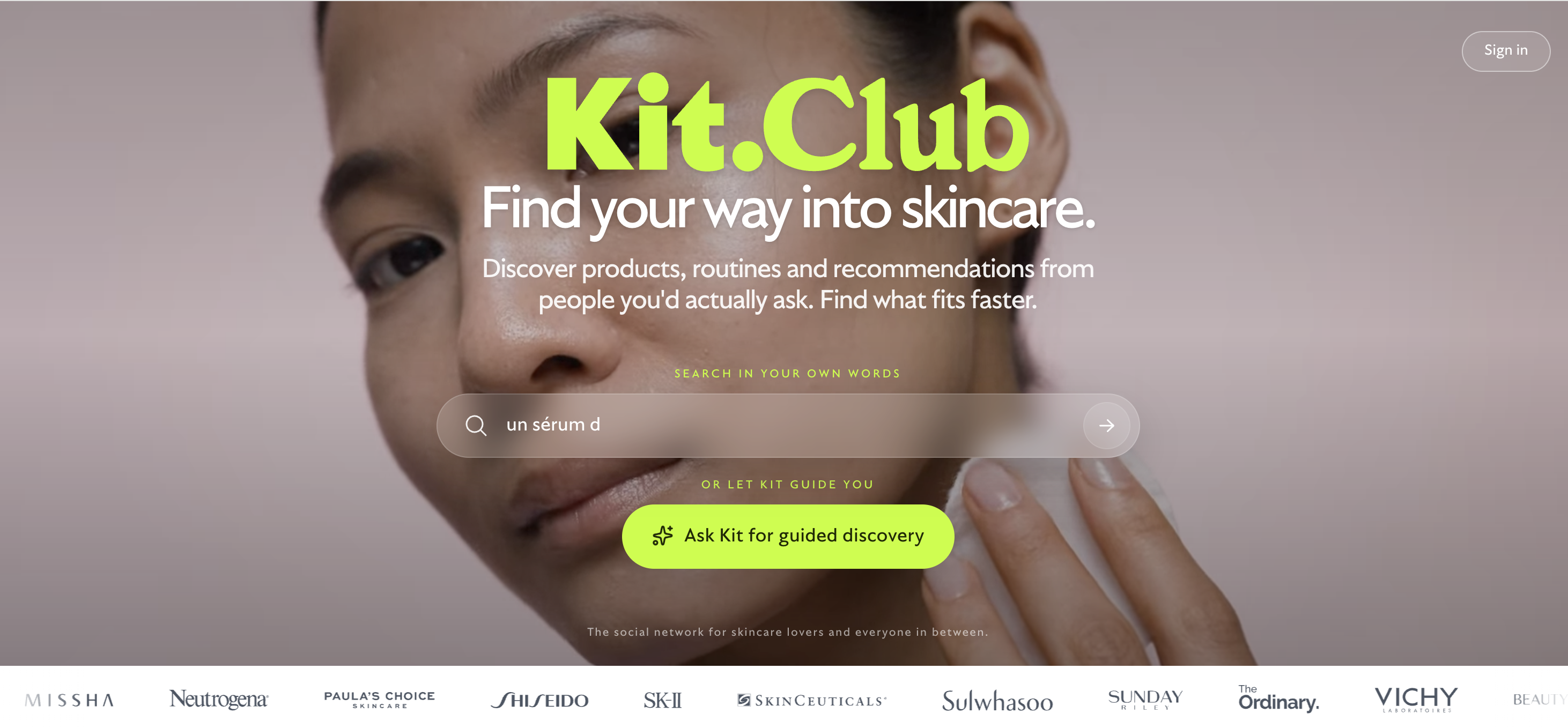 Screenshot 3 of Kit.Club