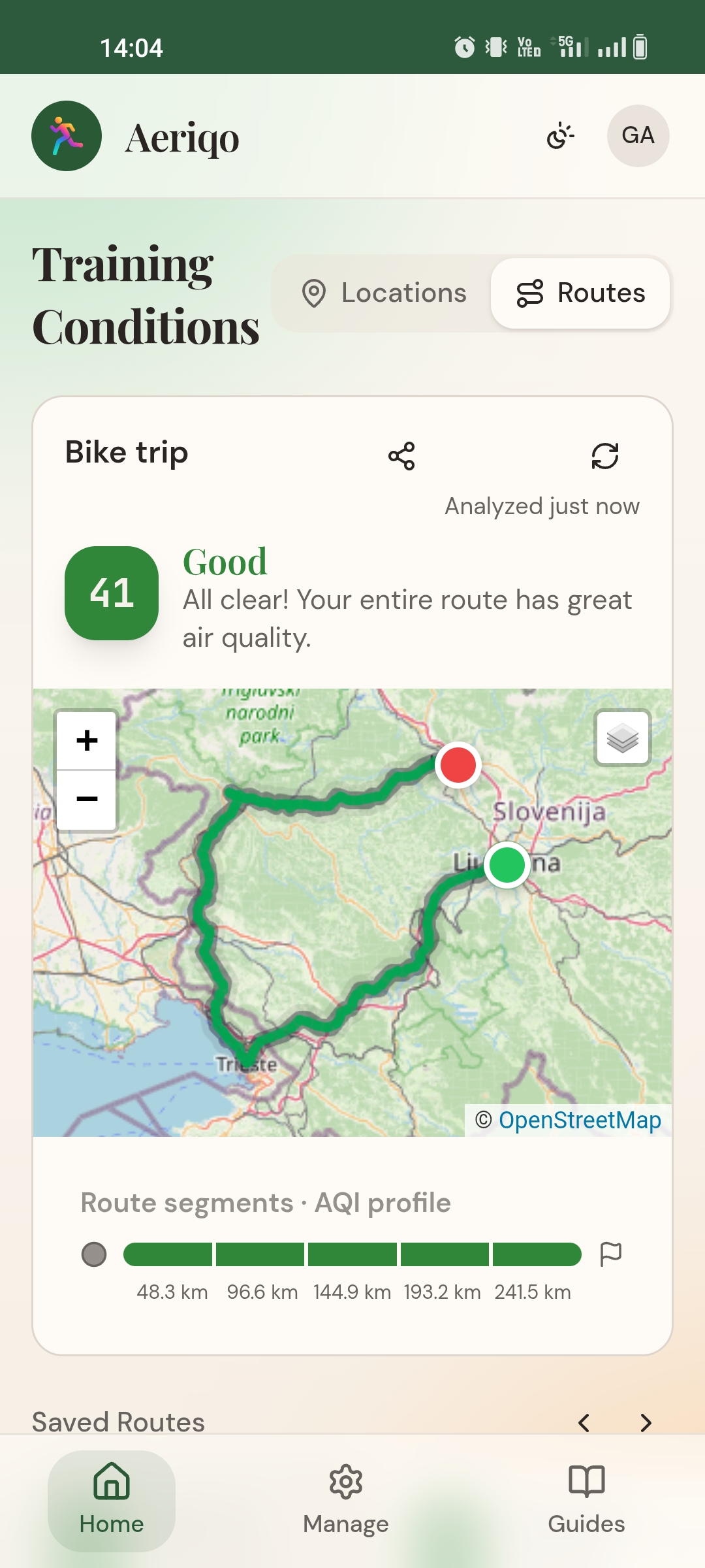 Screenshot 3 of Aeriqo