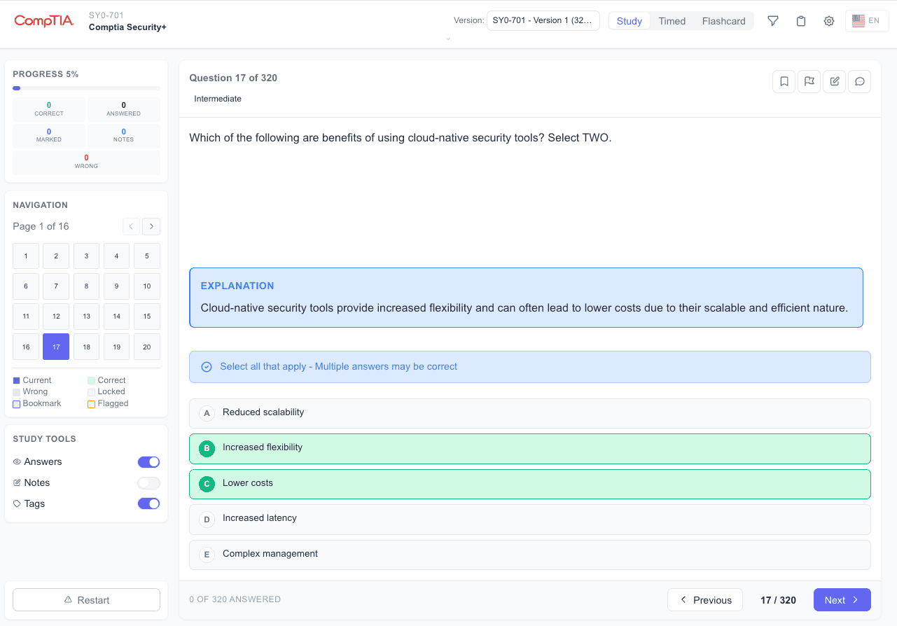 Screenshot 4 of Planet Cert