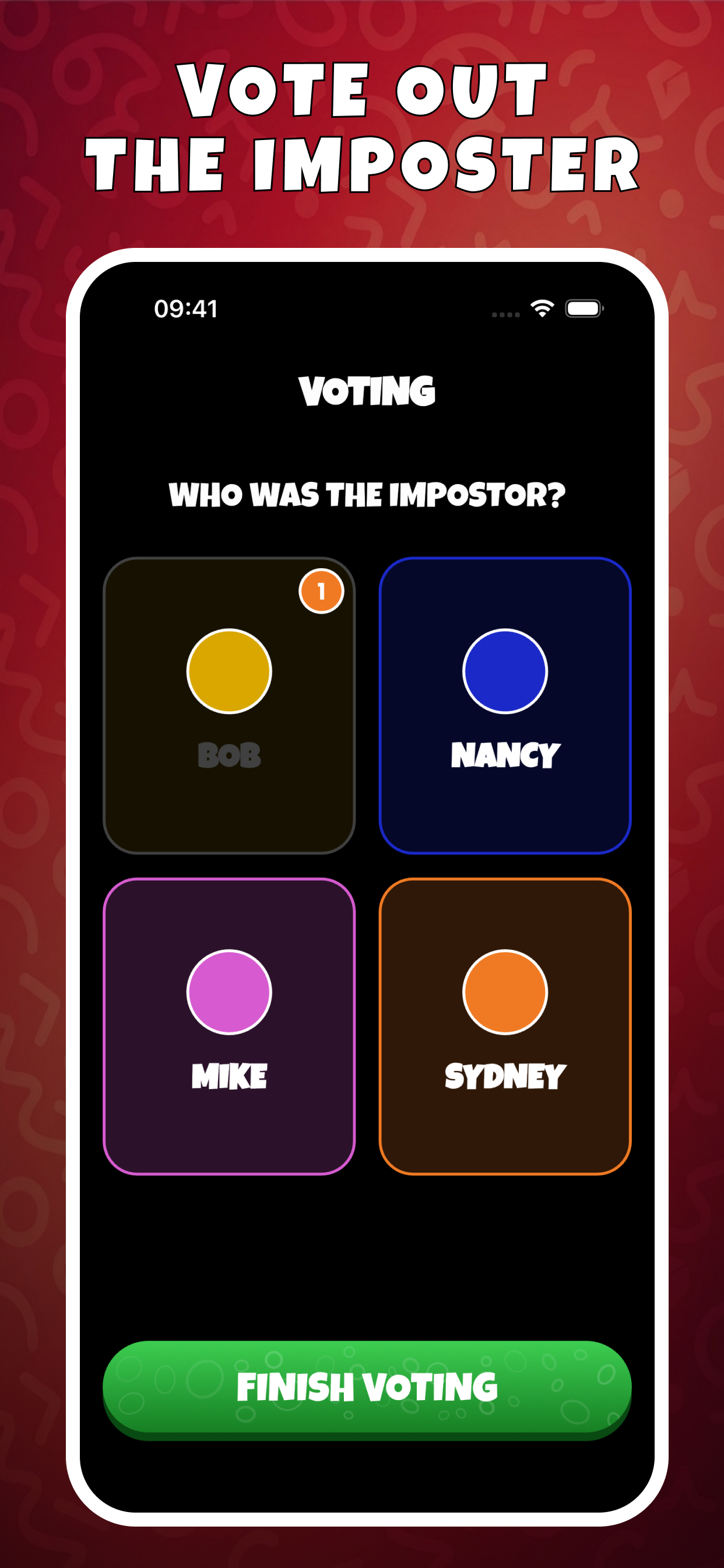 Screenshot 6 of Fake It - The Ultimate Imposter Game
