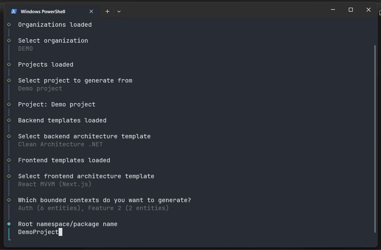 Screenshot 1 of AeroCoding
