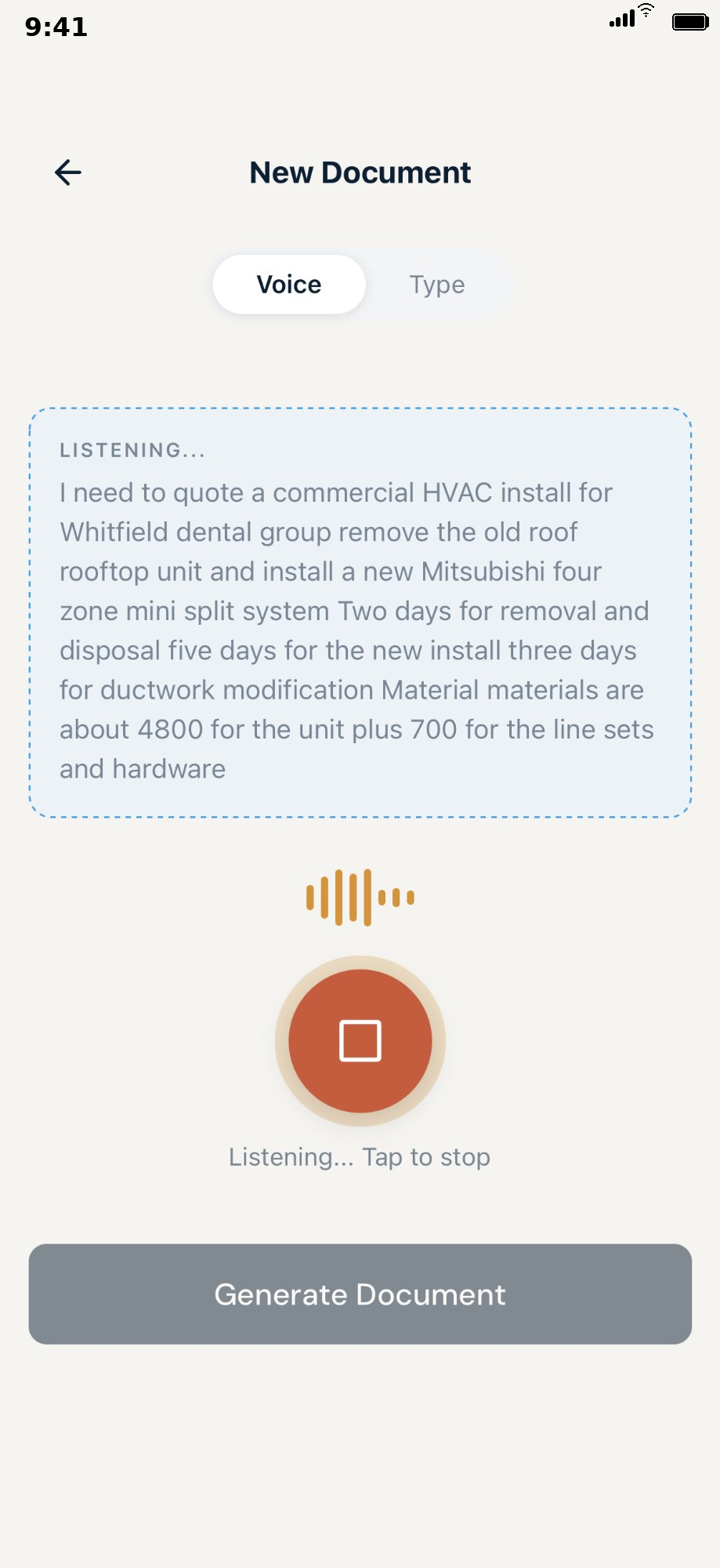 Screenshot 3 of Kvota