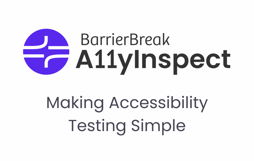 Screenshot 3 of A11yInspect Browser Extension