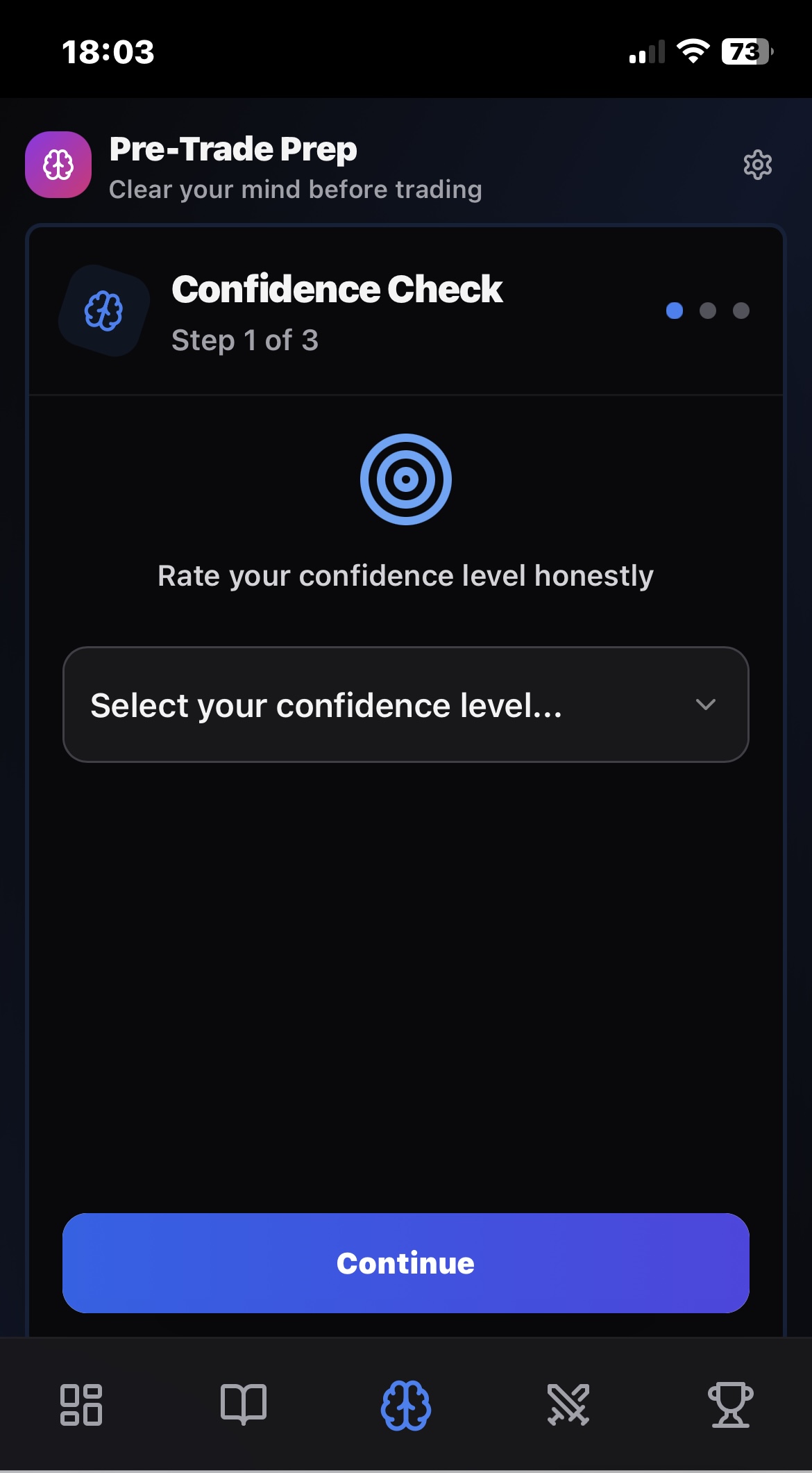 Screenshot 4 of Cleartrade