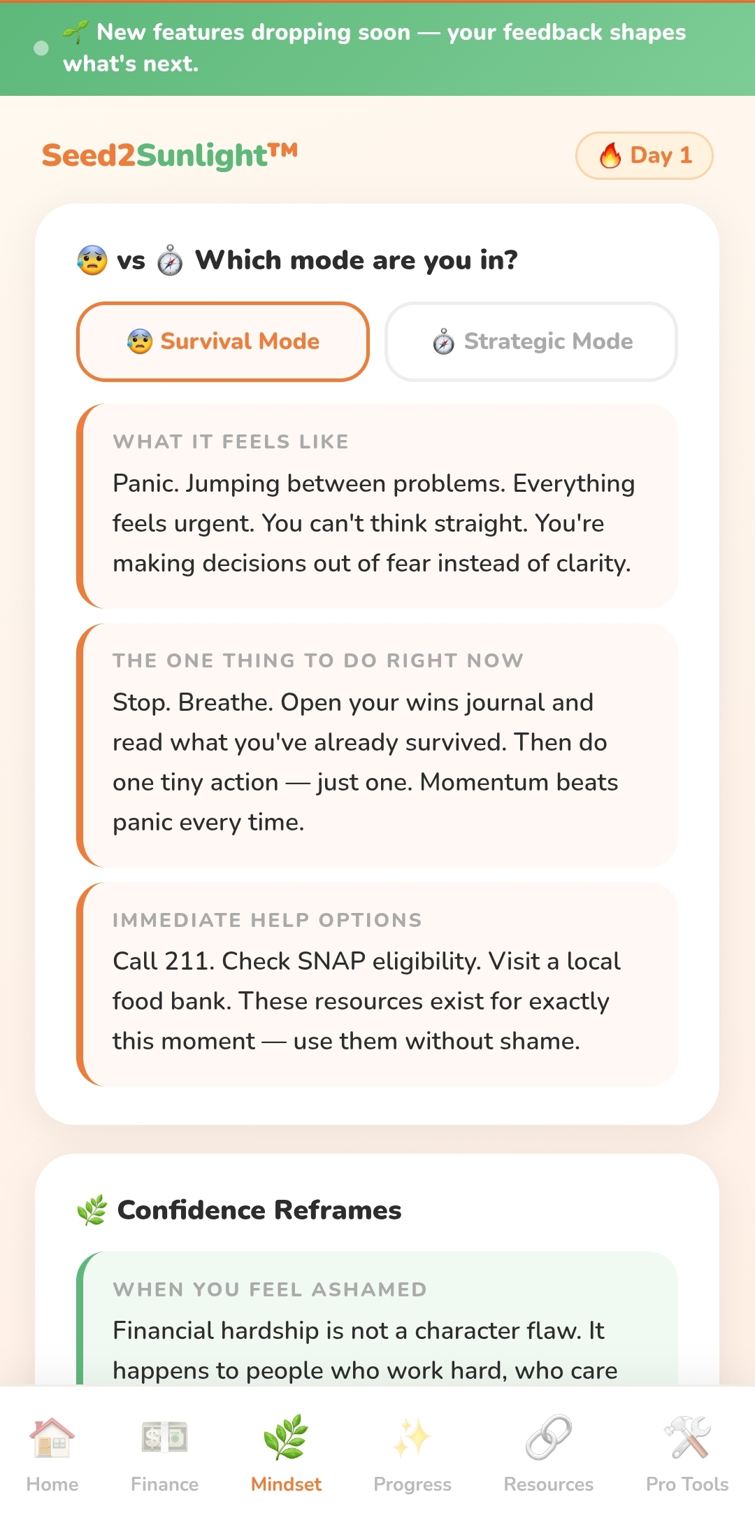 Screenshot 2 of Seed2Sunlight
