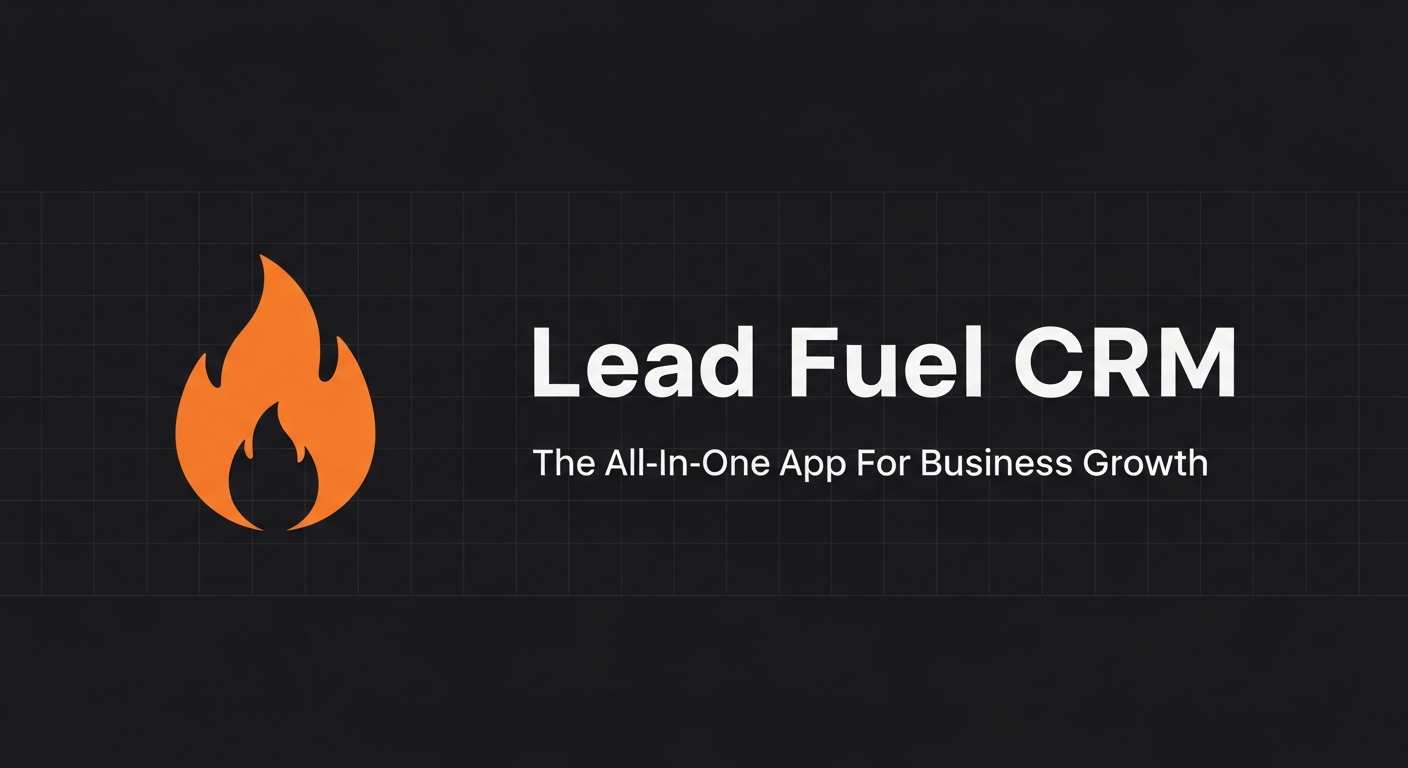 Screenshot 1 of Lead Fuel CRM