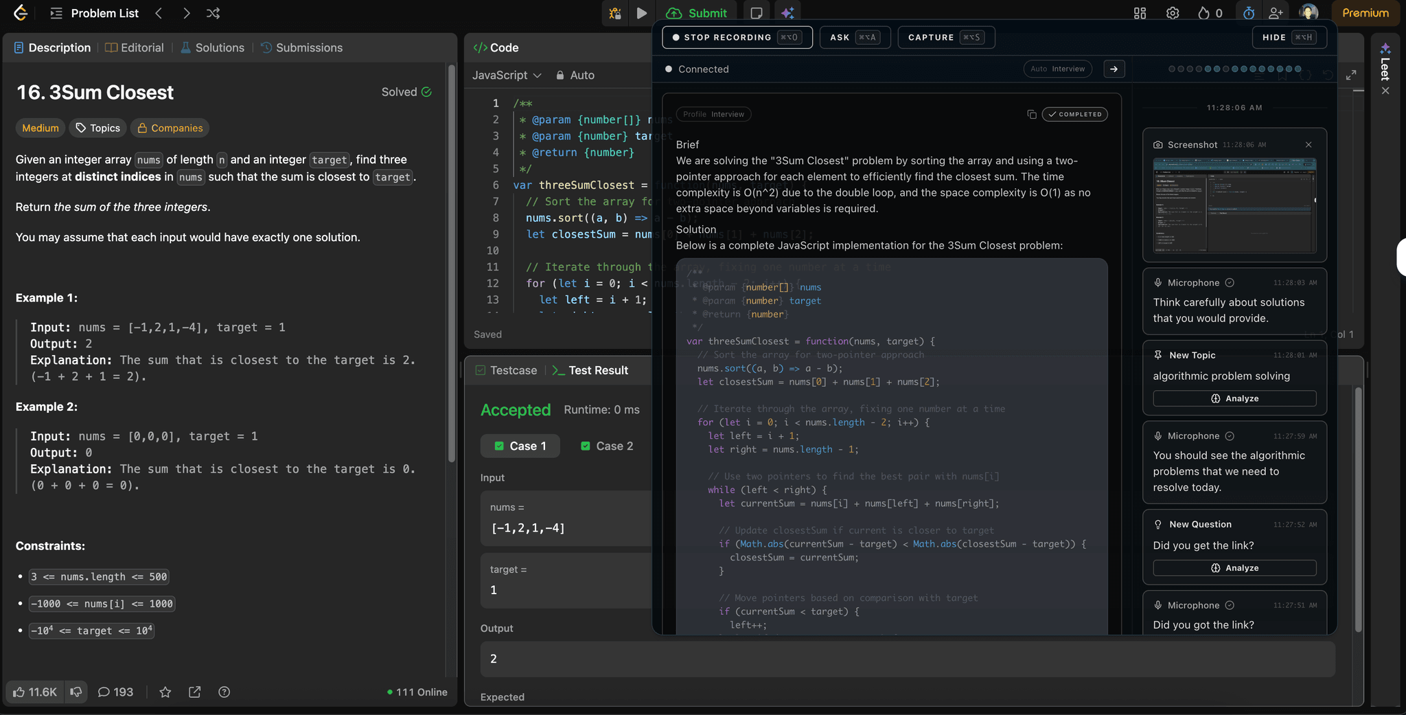 Screenshot 6 of ExtraBrain