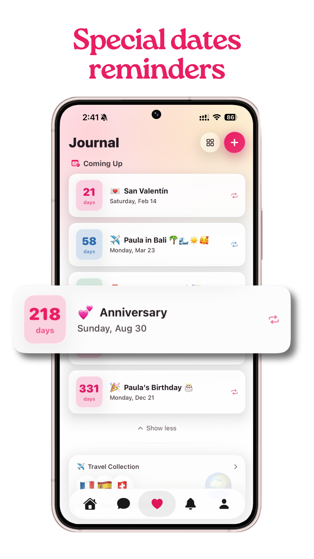 Screenshot 8 of Amora