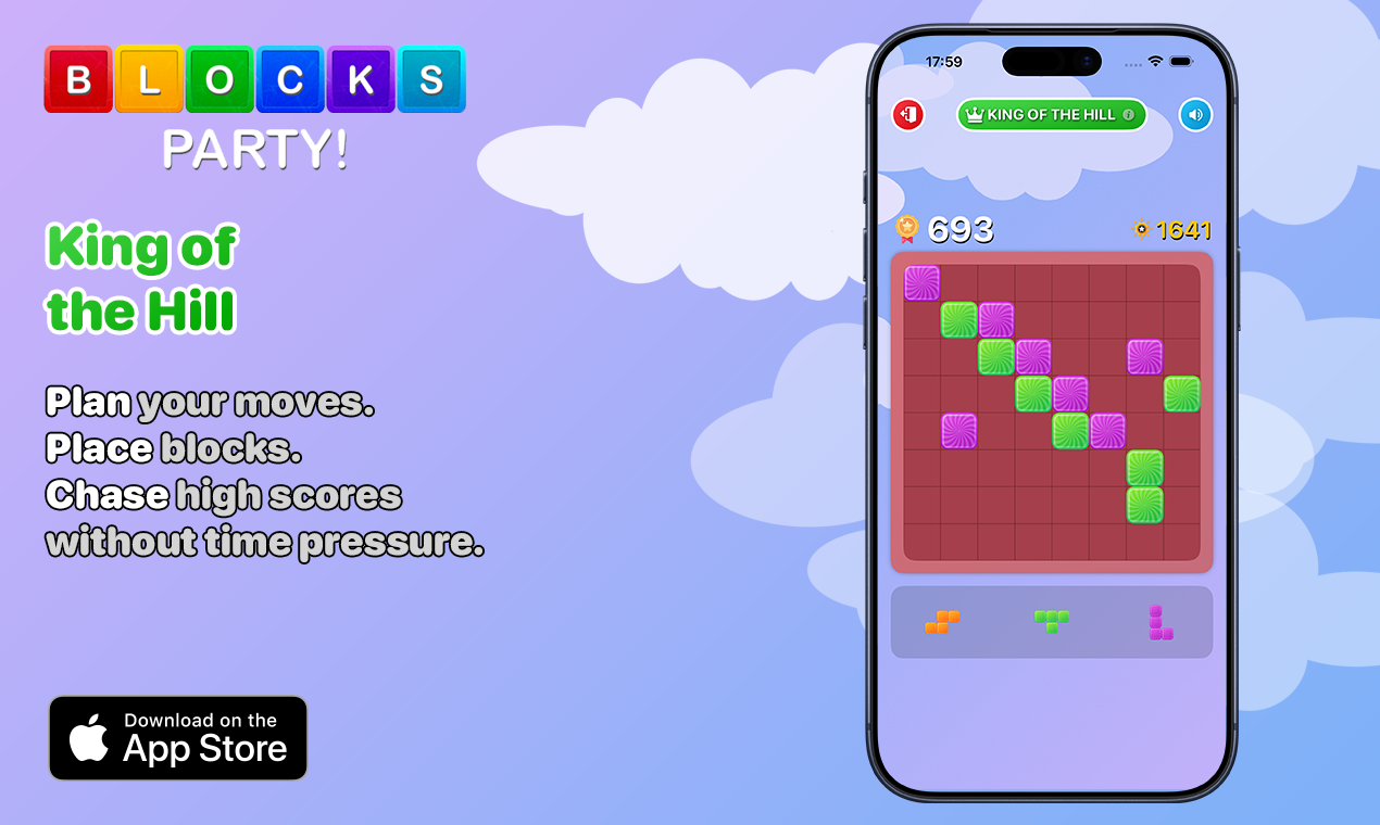 Screenshot 3 of Blocks Party!