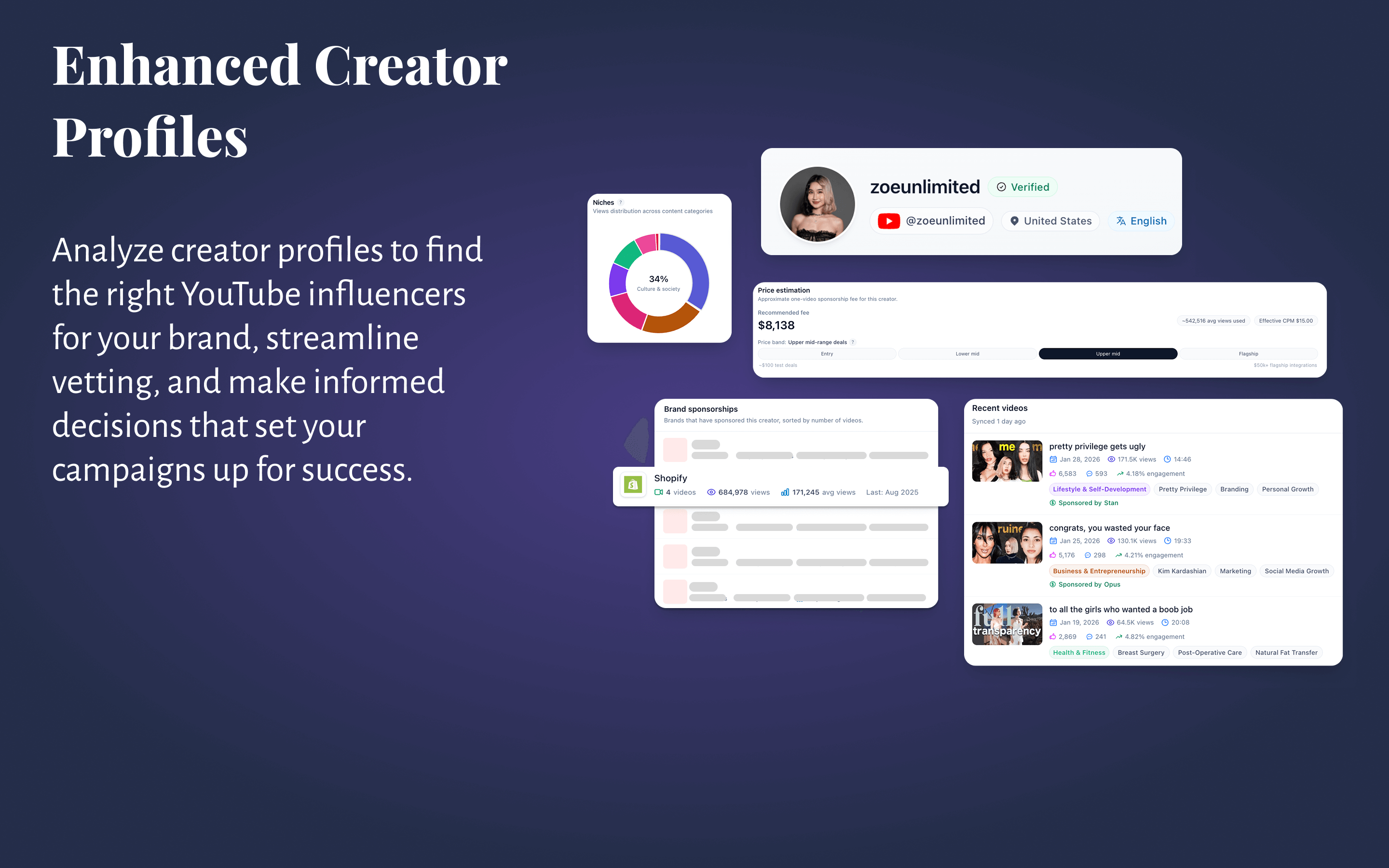 Screenshot 4 of Influesque