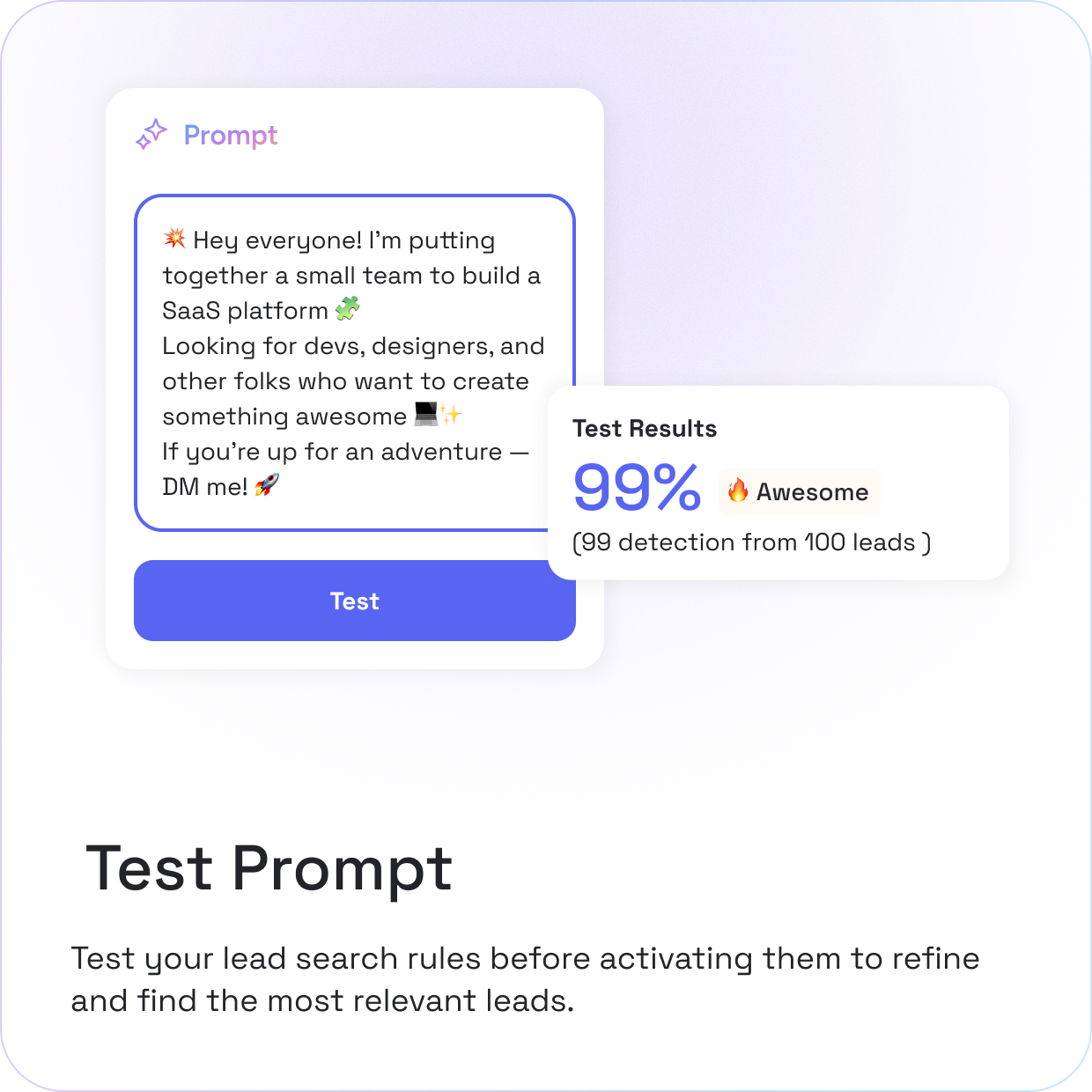 Screenshot 3 of Leadguru