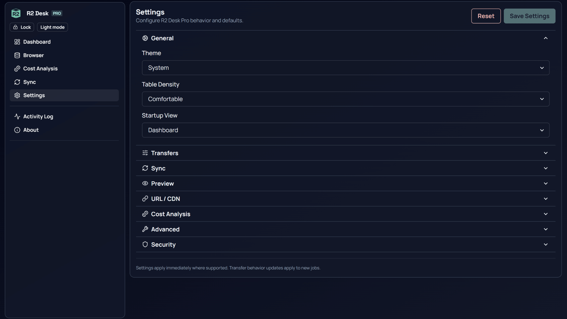 Screenshot 5 of R2 Desk Pro