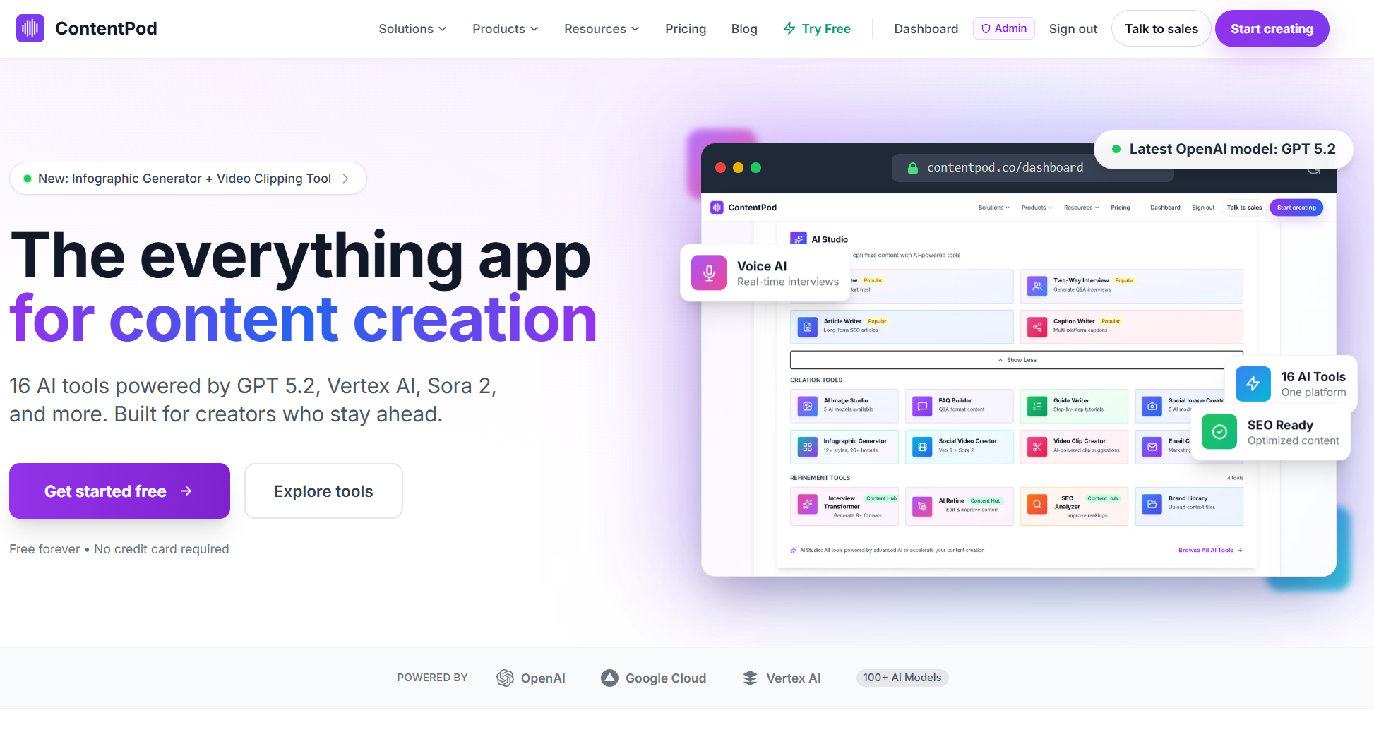 Screenshot 1 of ContentPod