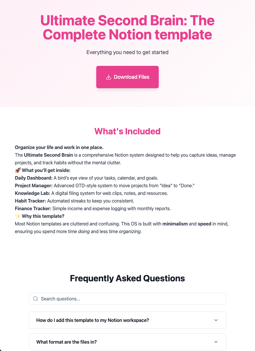 Screenshot 2 of Vexo