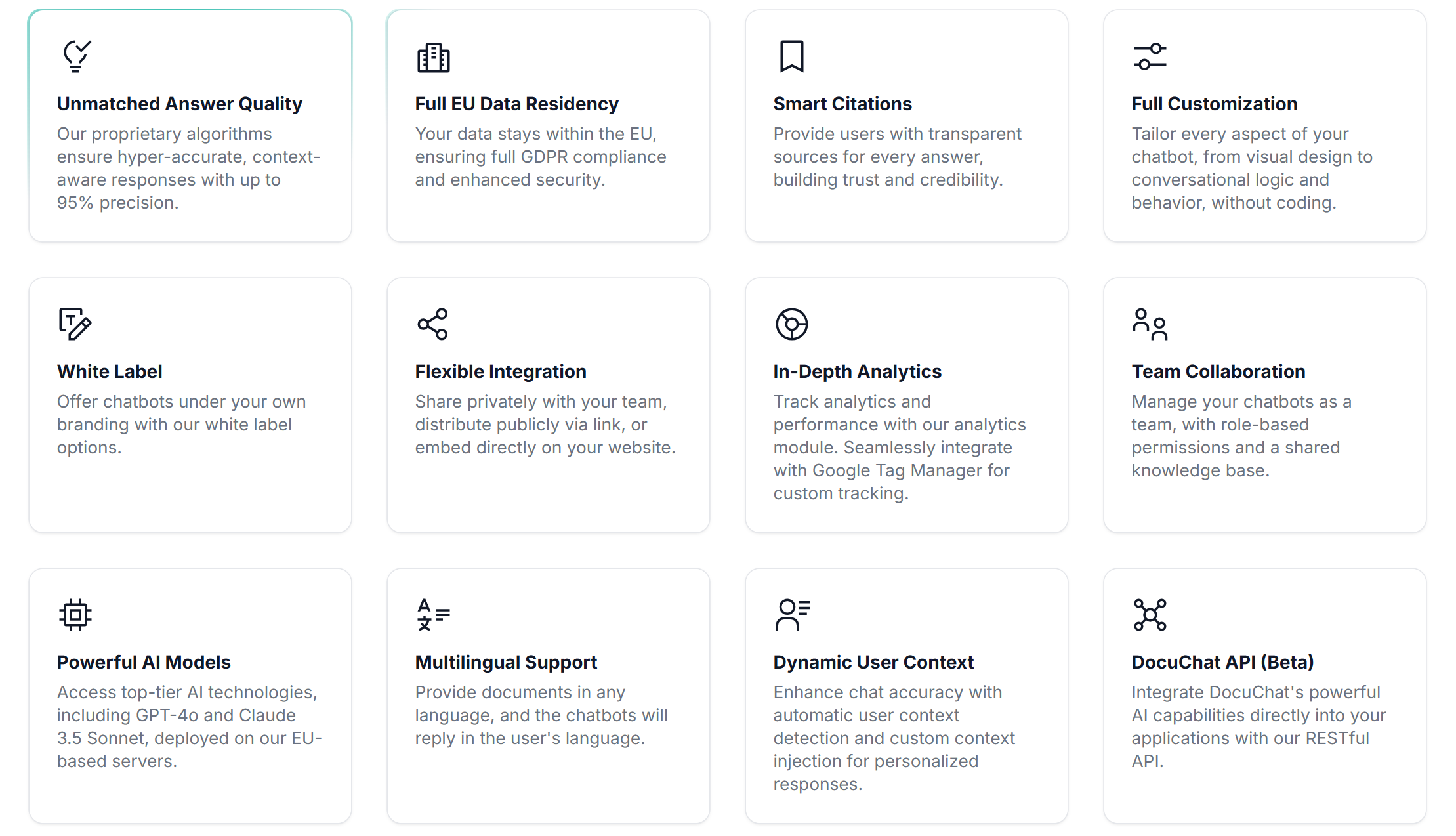 Screenshot 9 of DocuChat