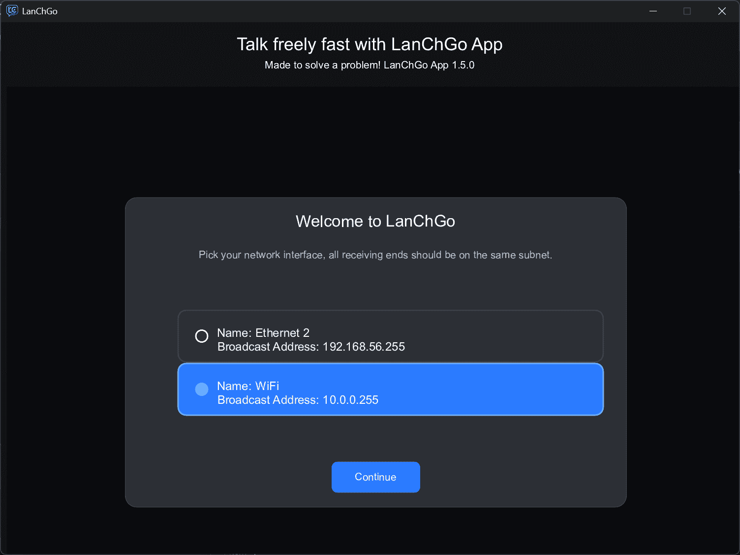 Screenshot 6 of LanChGo